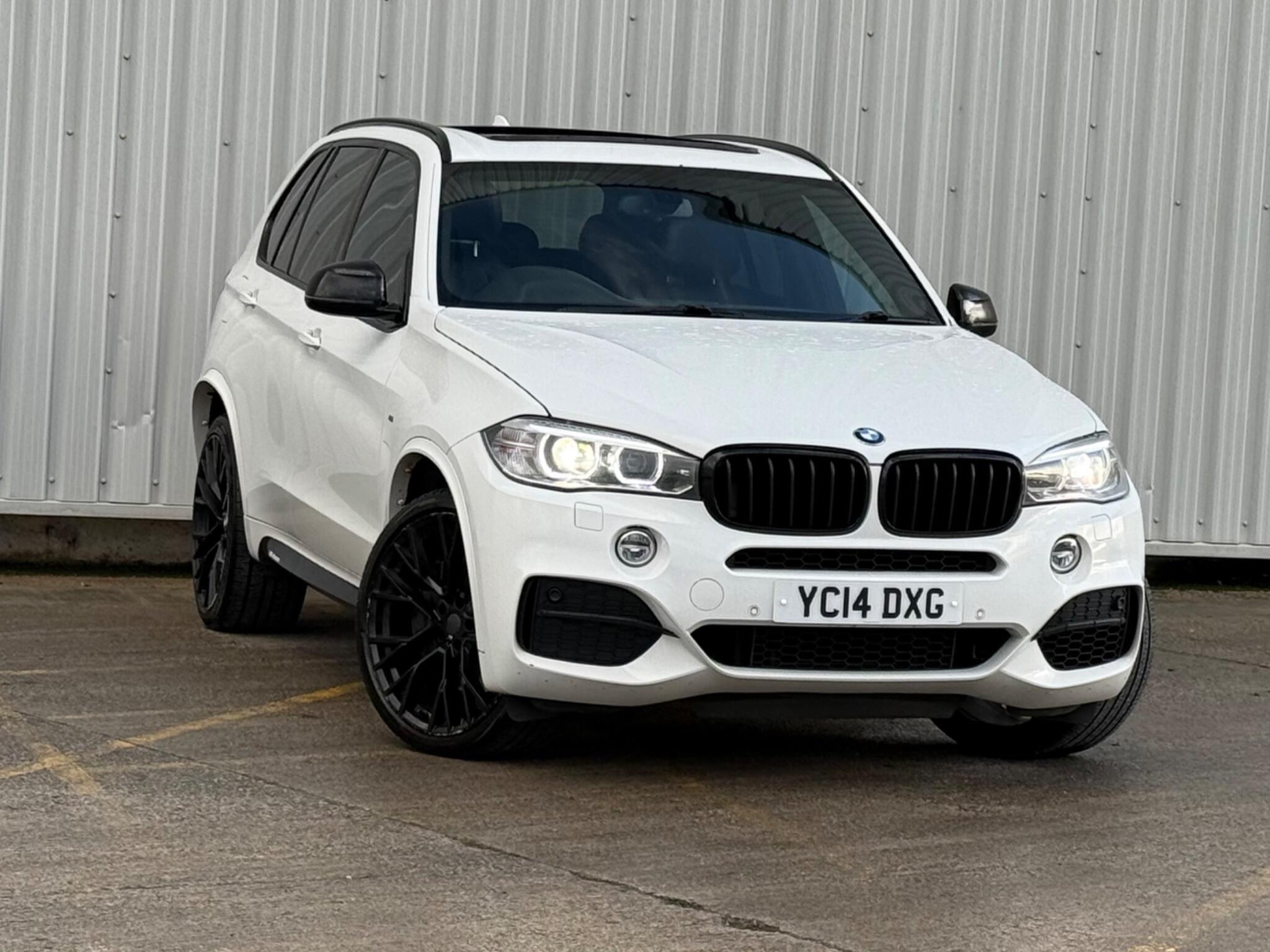 BMW X5