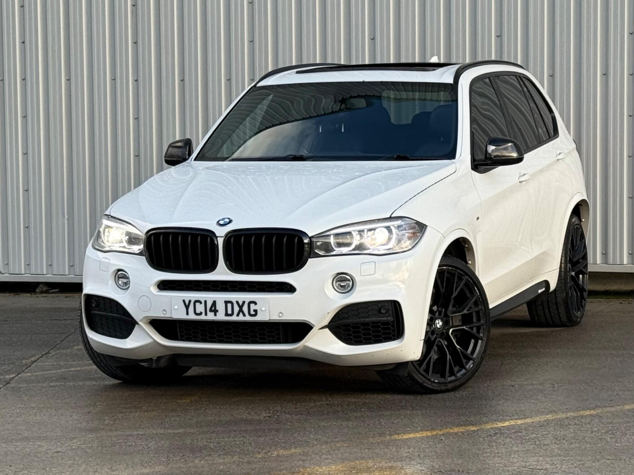 BMW X5 - Image 4