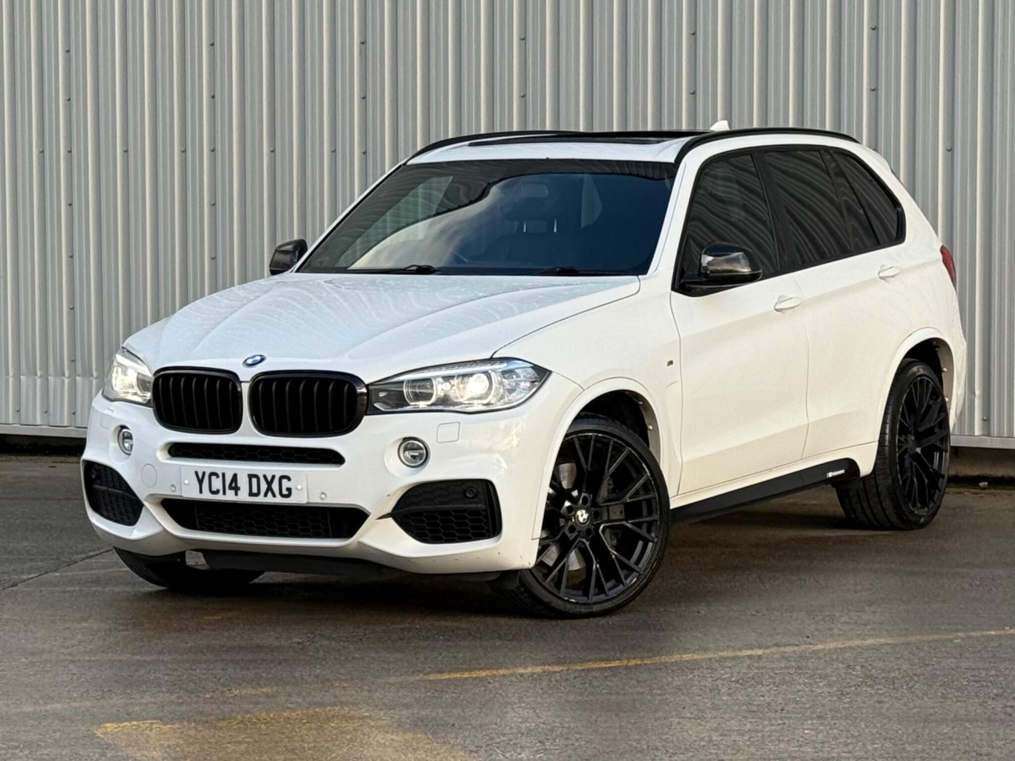 BMW X5 - Image 5