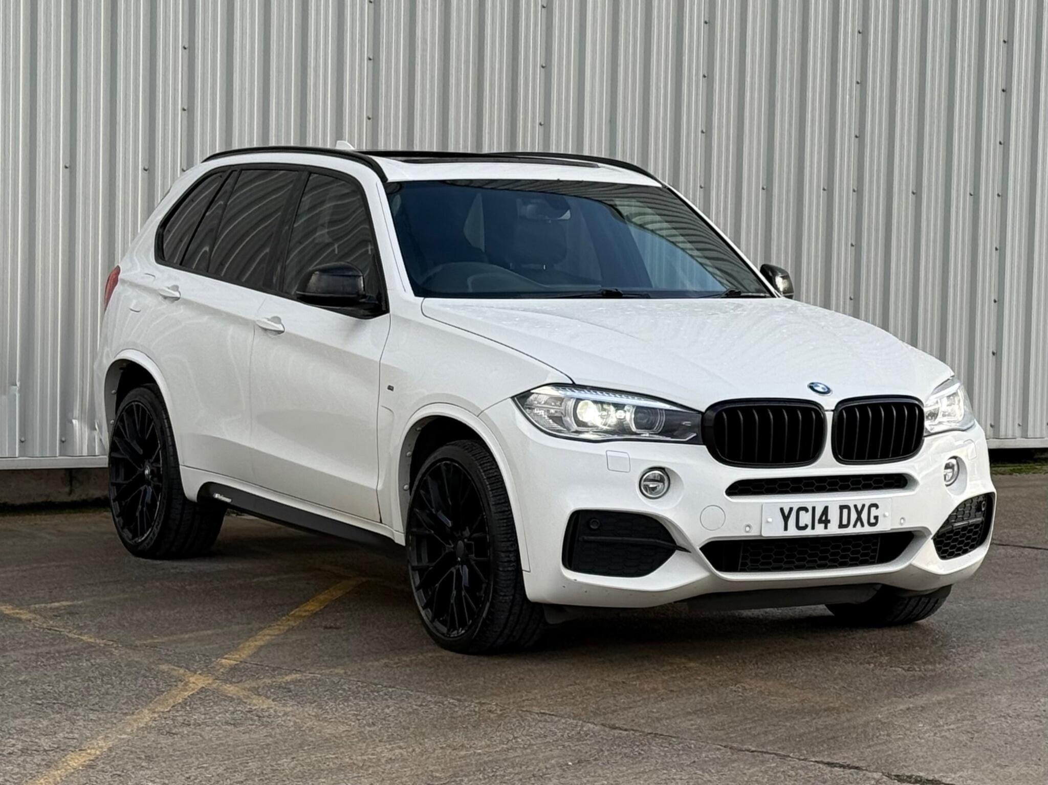 BMW X5 - Image 6