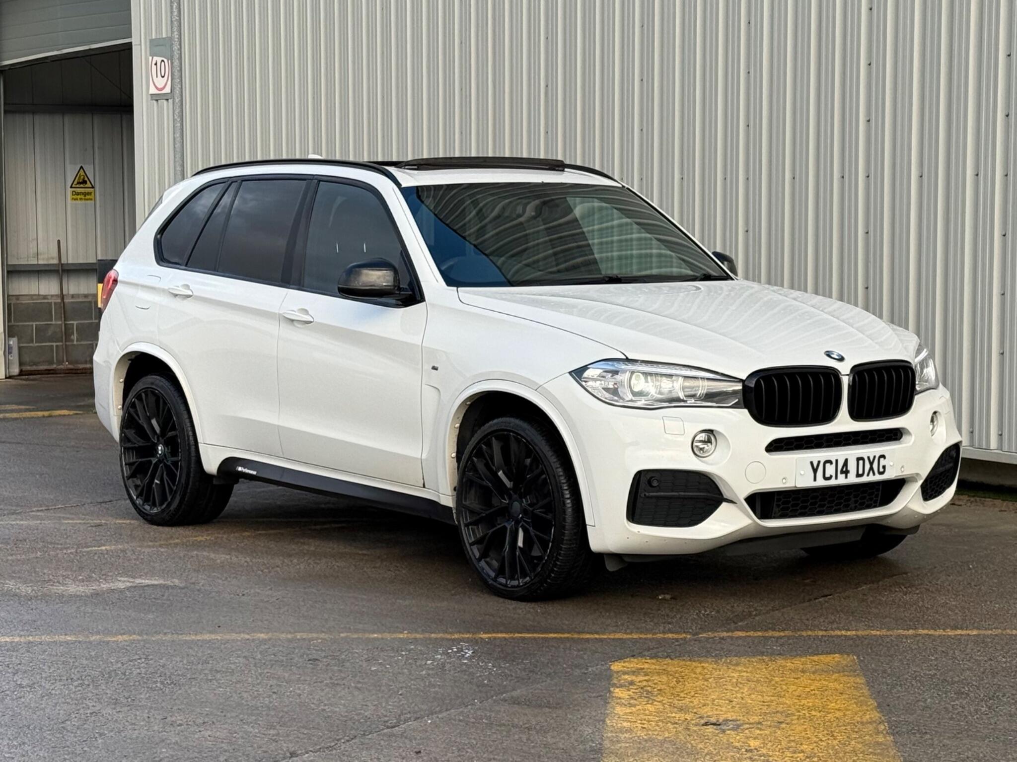 BMW X5 - Image 8