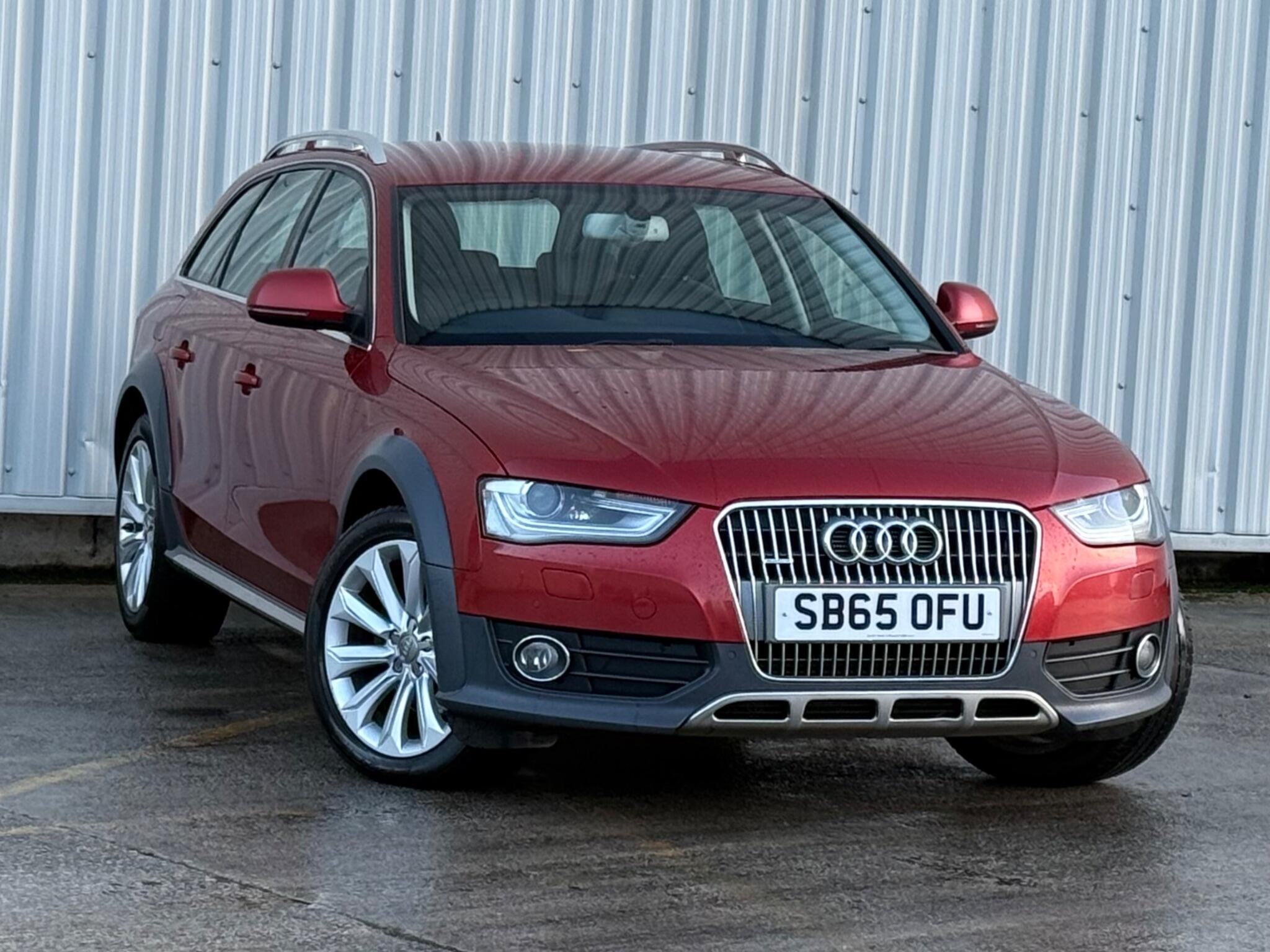 Audi A4 ALLROAD