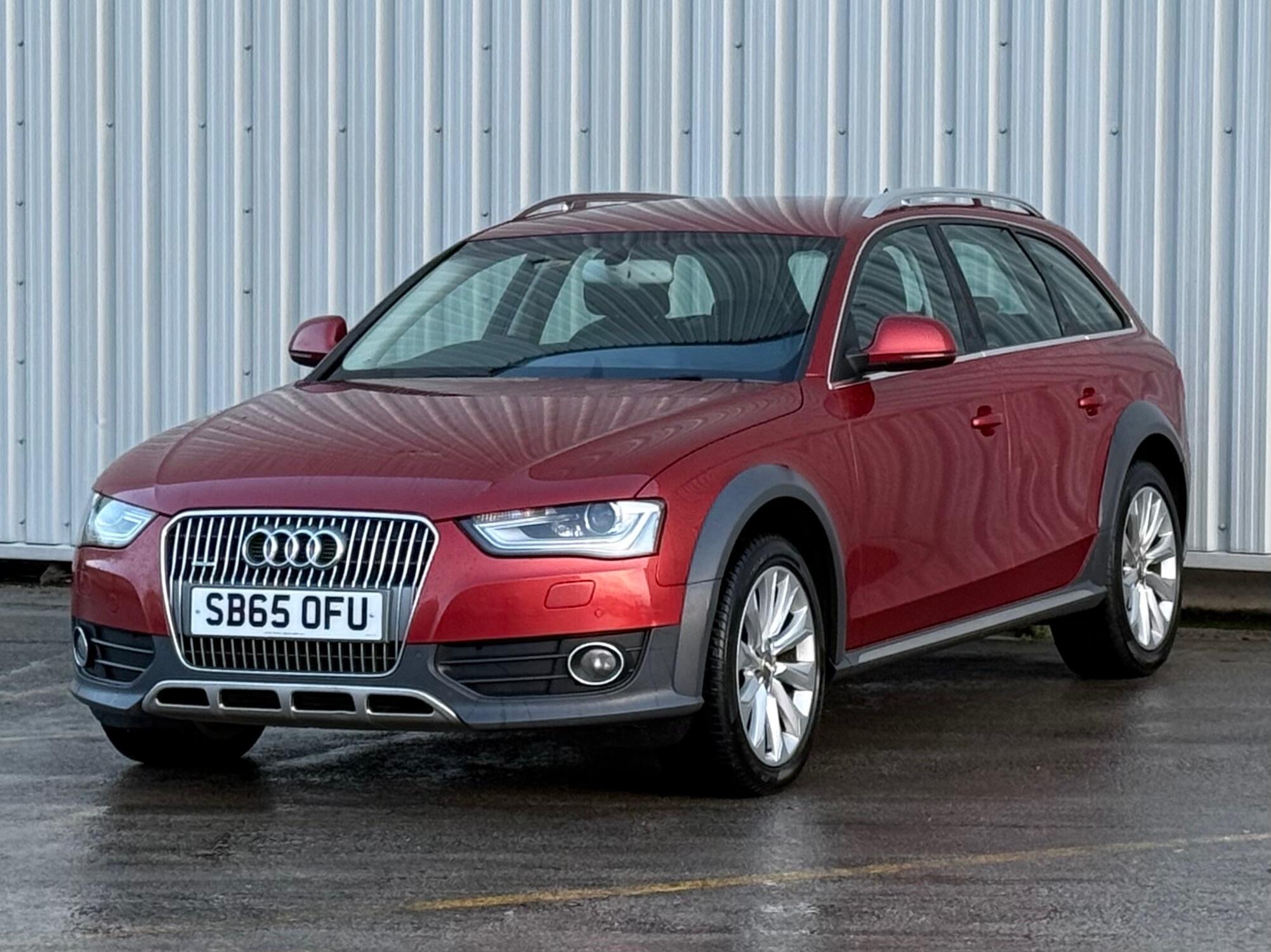 Audi A4 ALLROAD - Image 7