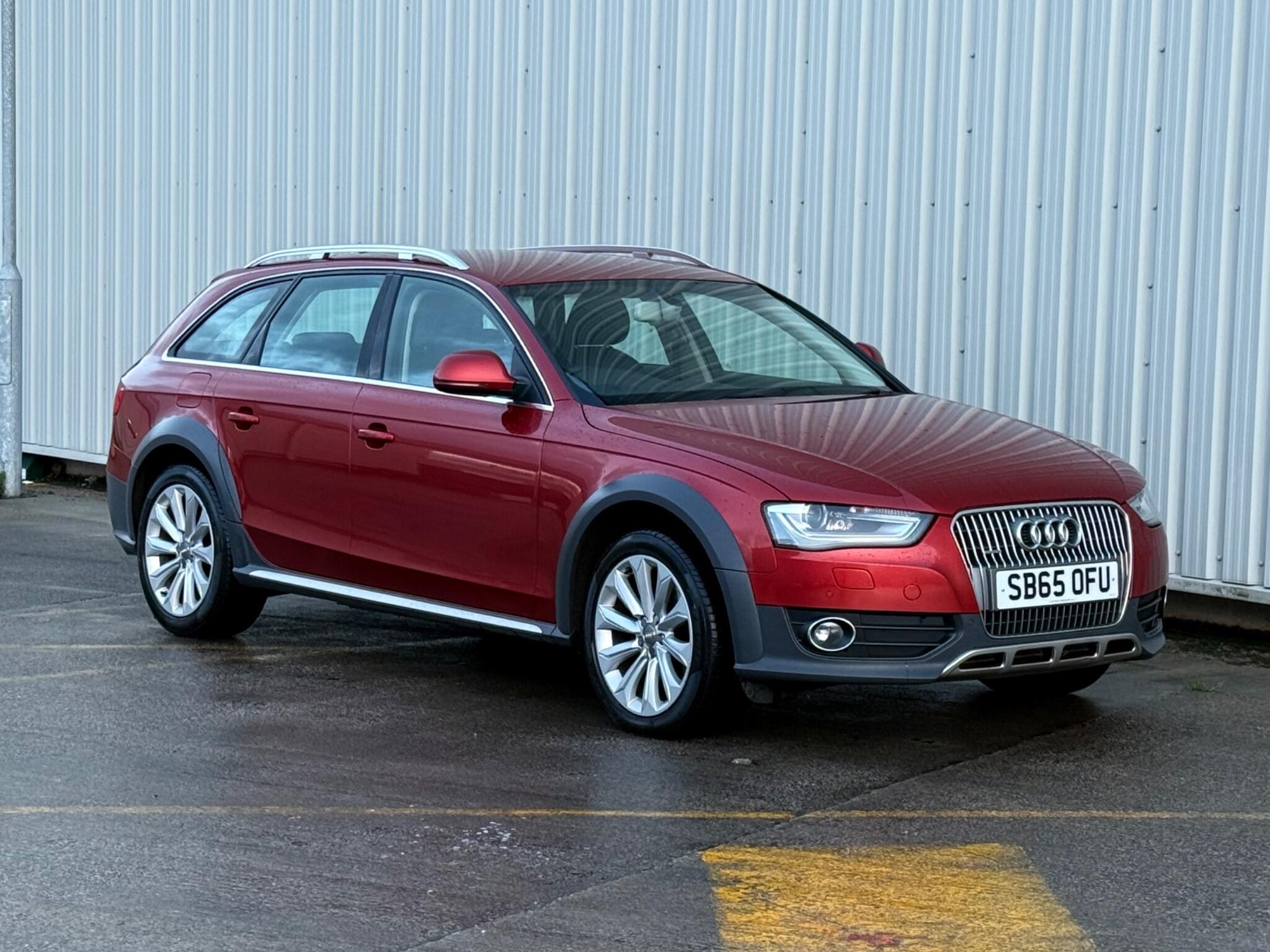 Audi A4 ALLROAD - Image 8