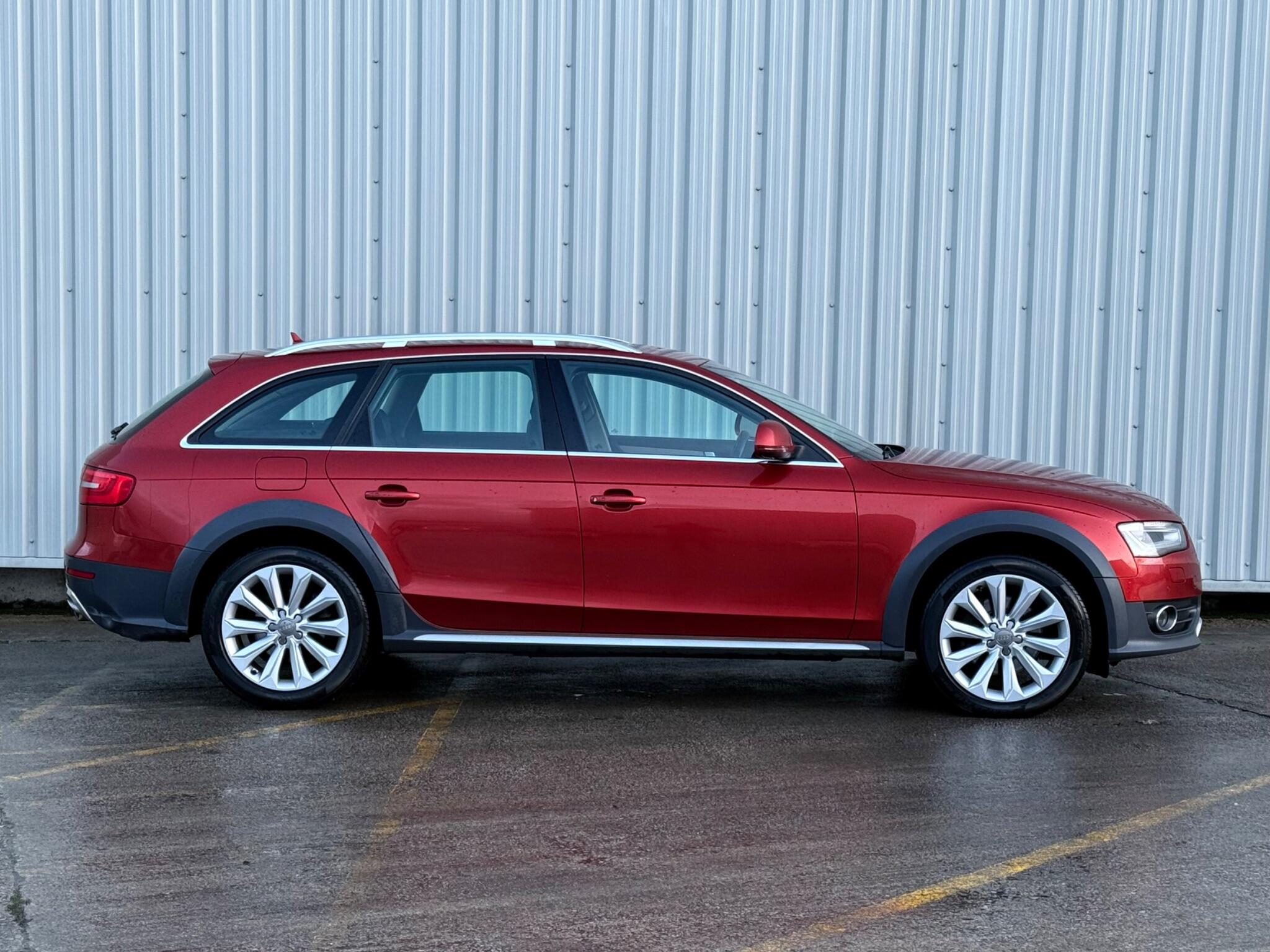 Audi A4 ALLROAD - Image 9