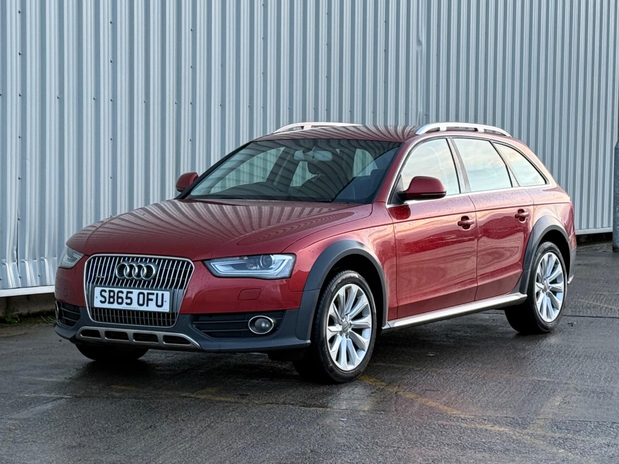 Audi A4 ALLROAD - Image 11