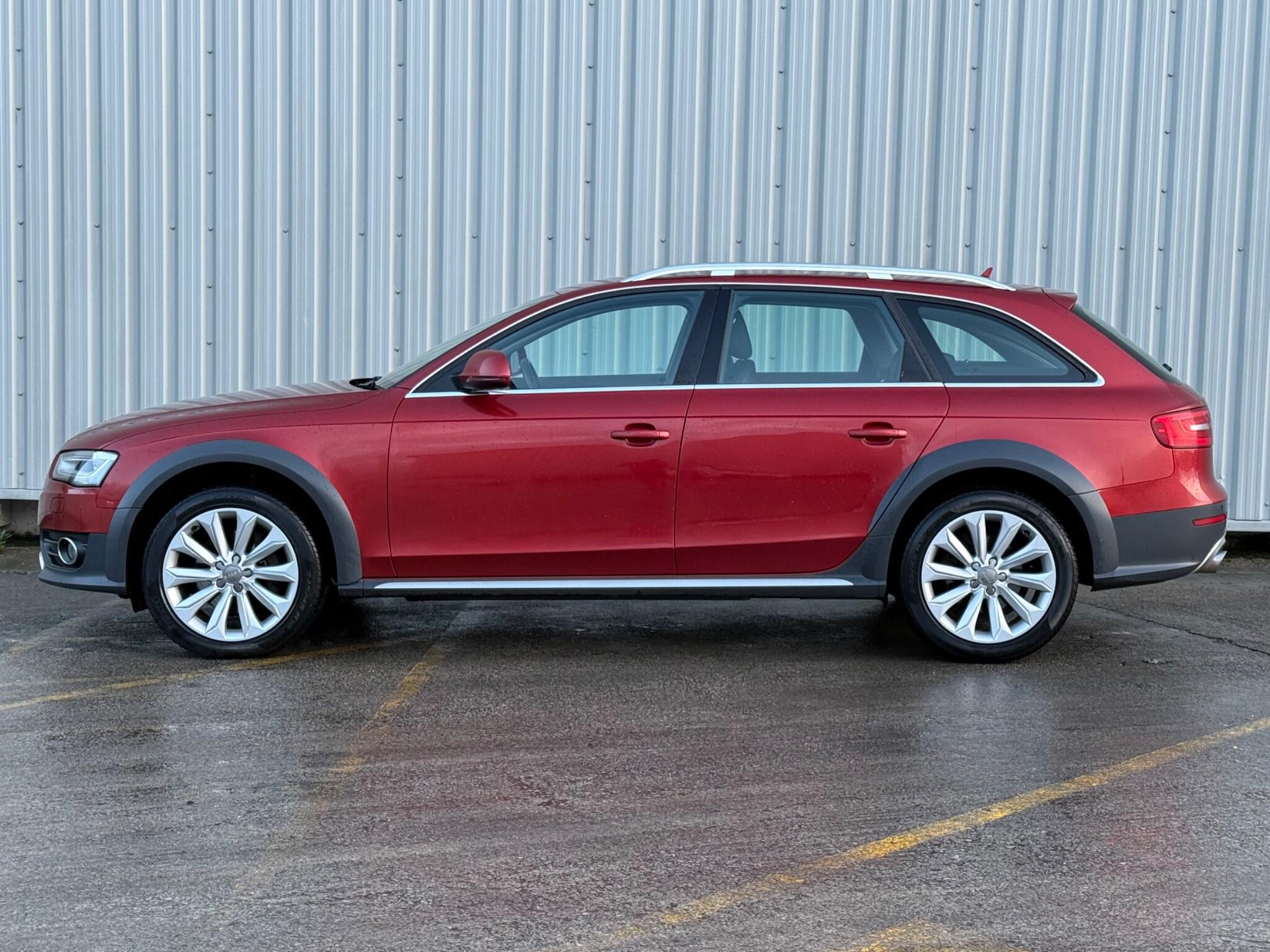 Audi A4 ALLROAD - Image 12
