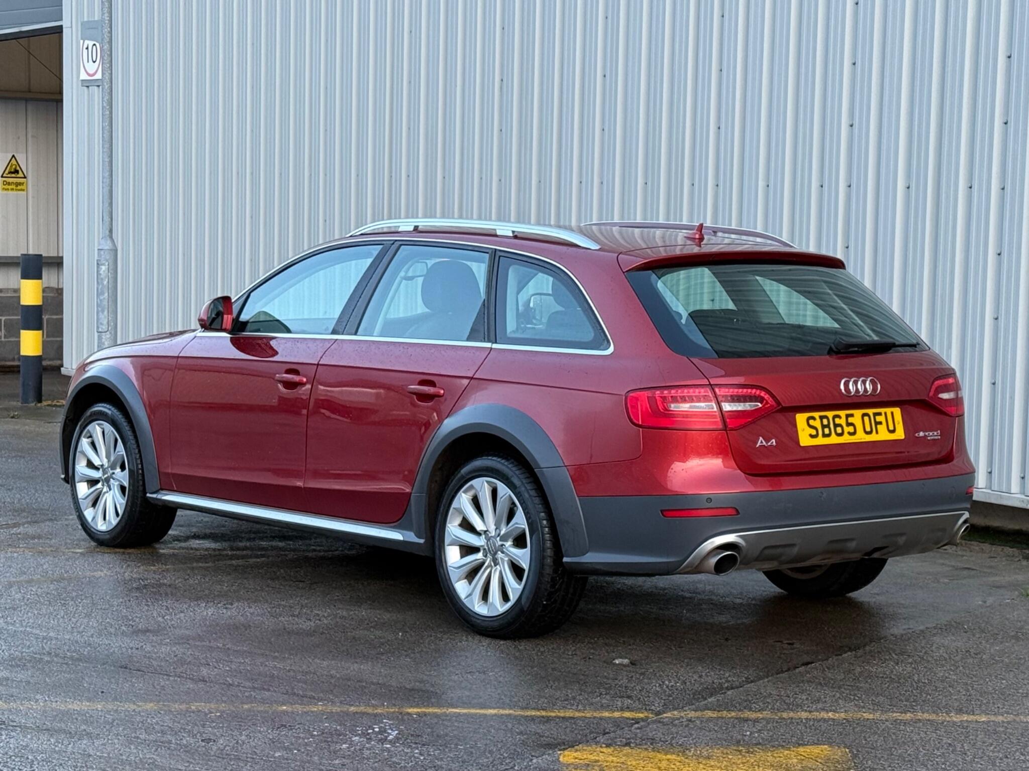 Audi A4 ALLROAD - Image 13