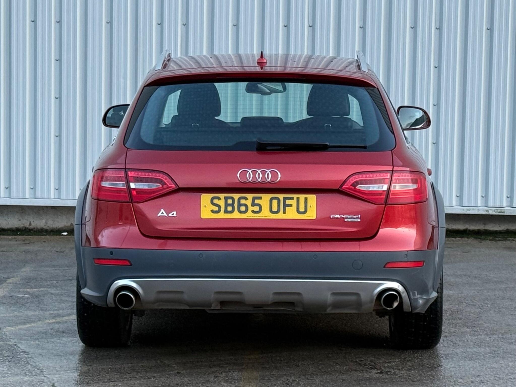 Audi A4 ALLROAD - Image 14