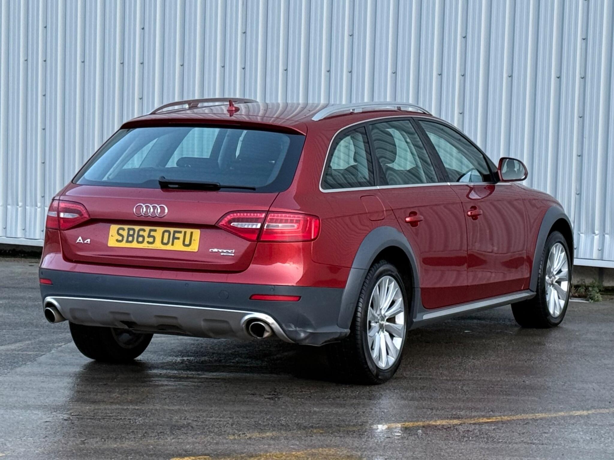 Audi A4 ALLROAD - Image 15