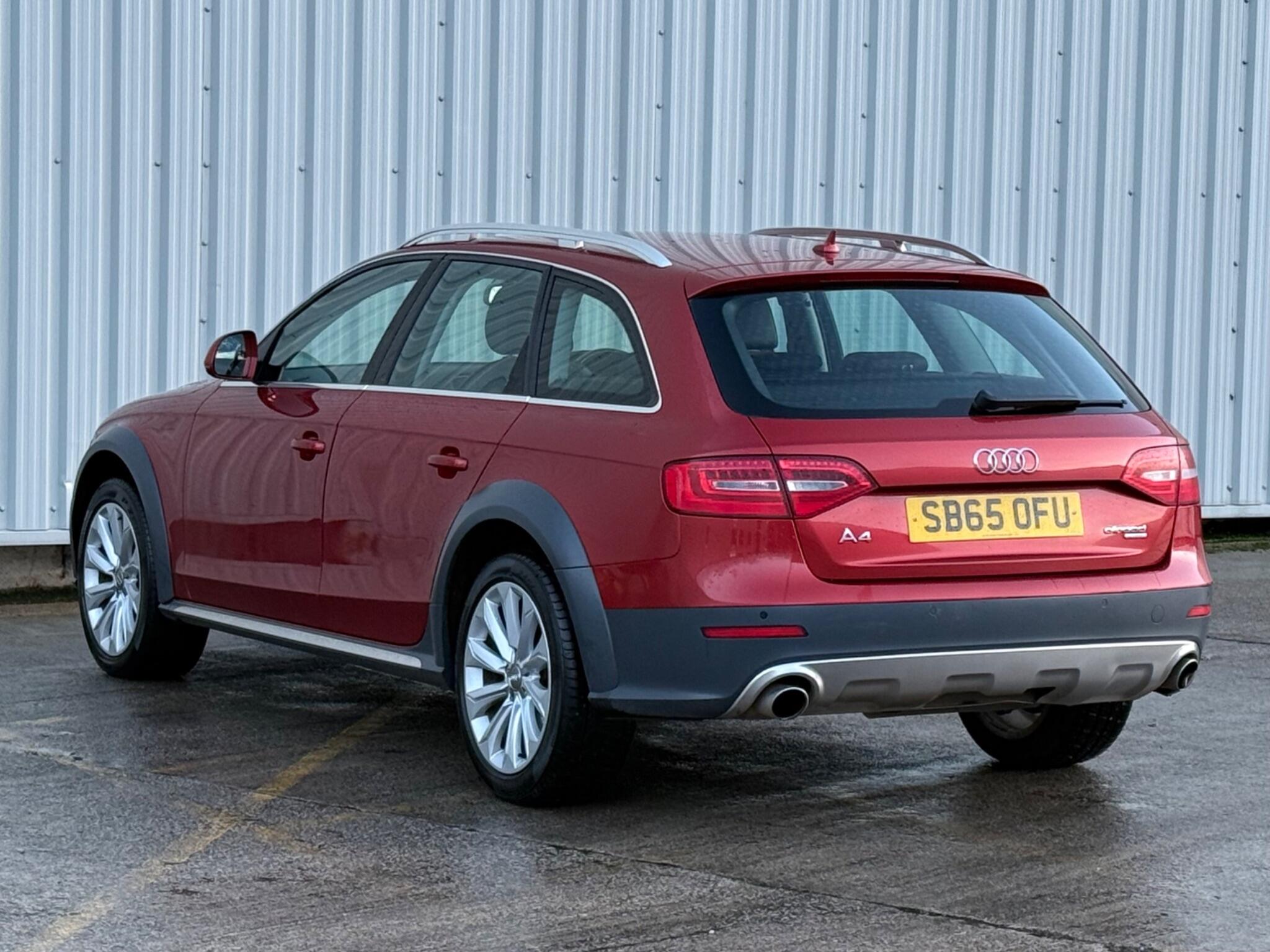 Audi A4 ALLROAD - Image 16