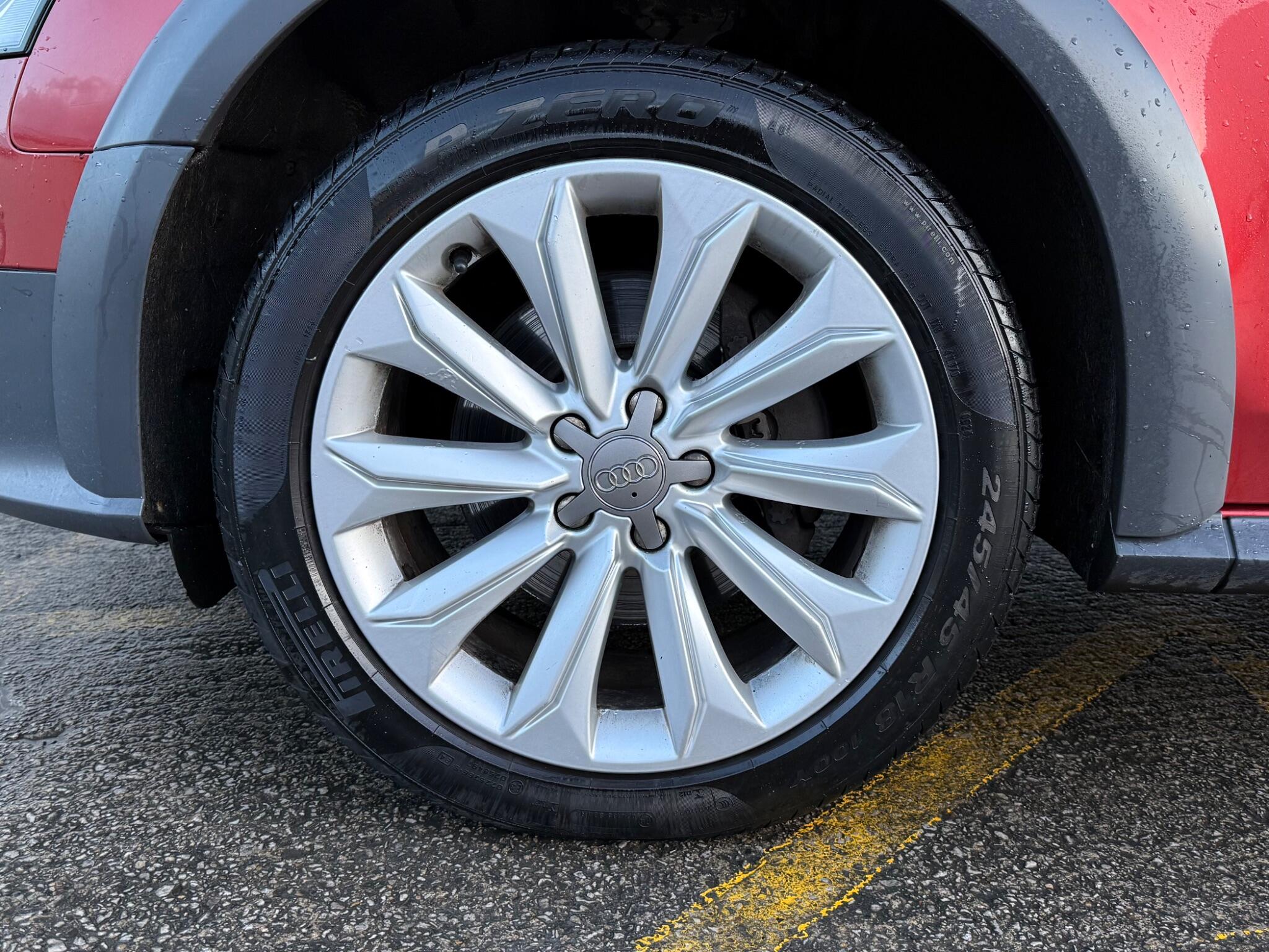 Audi A4 ALLROAD - Image 20