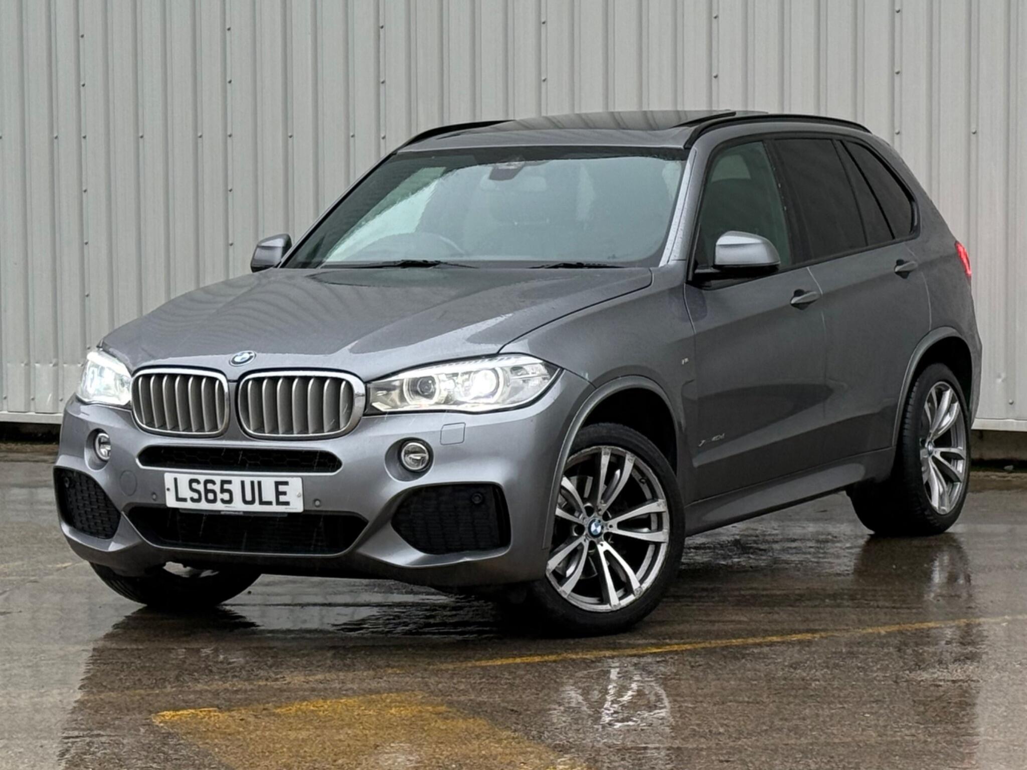 BMW X5 - Image 5