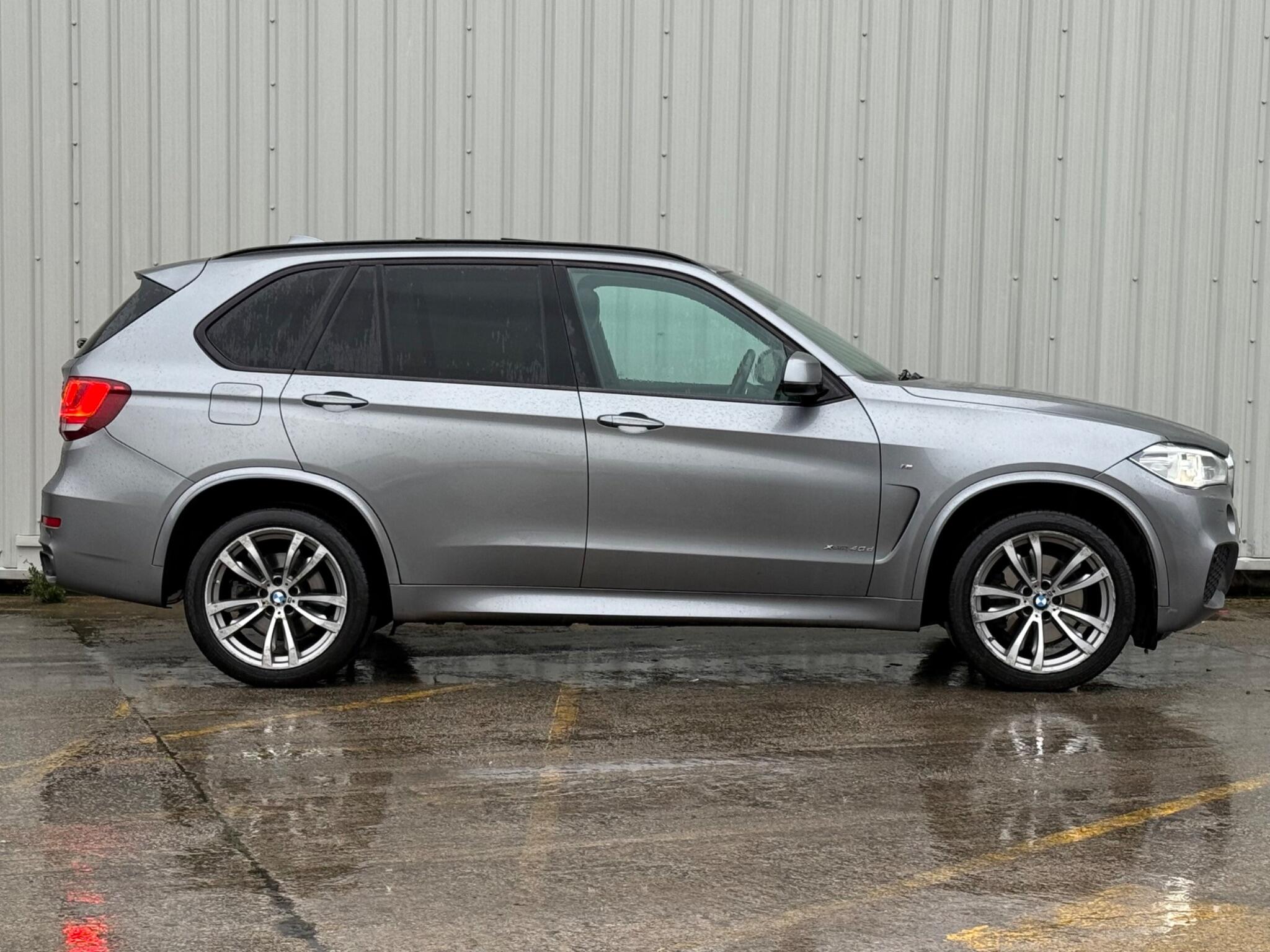 BMW X5 - Image 9