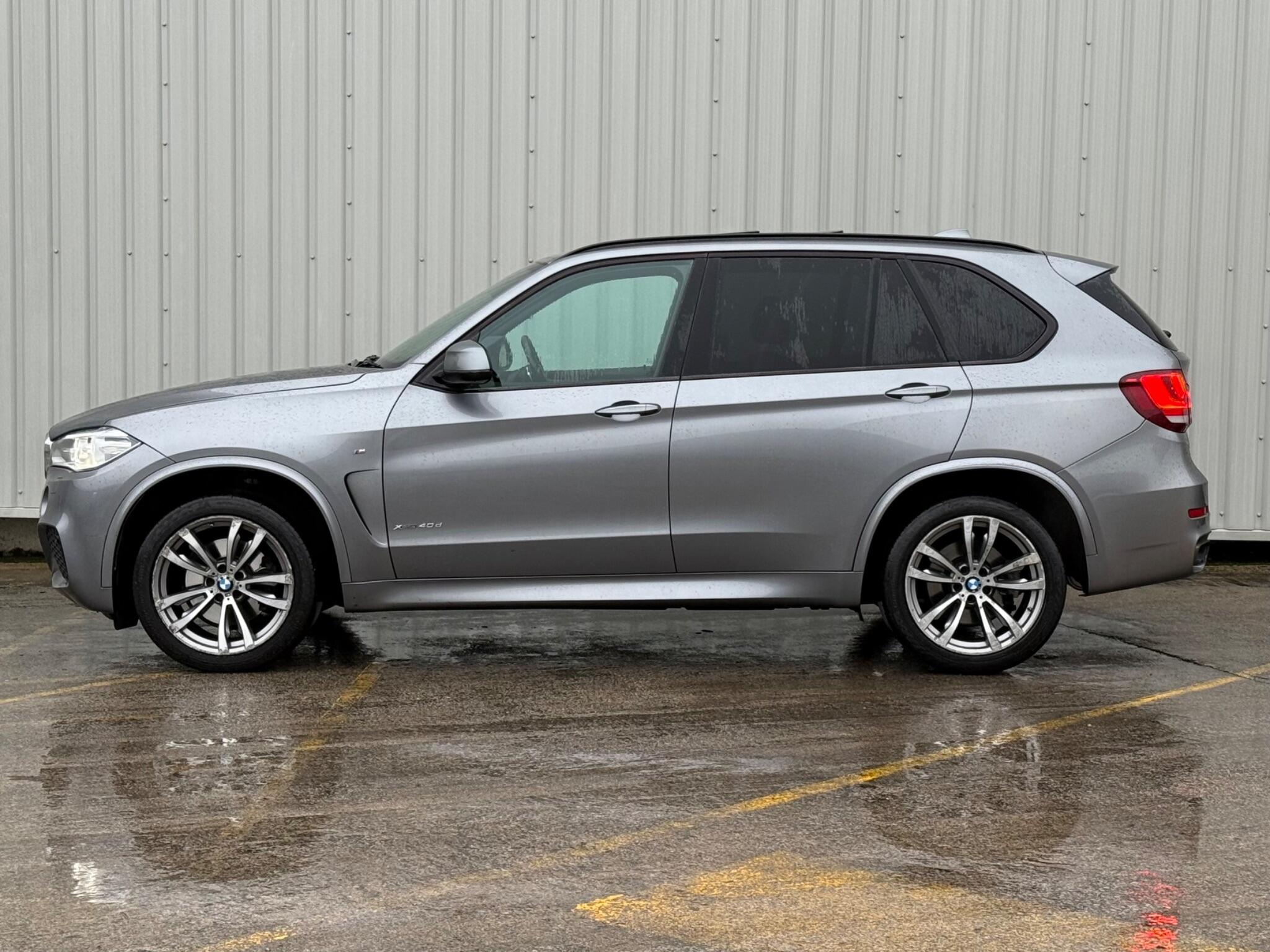 BMW X5 - Image 12