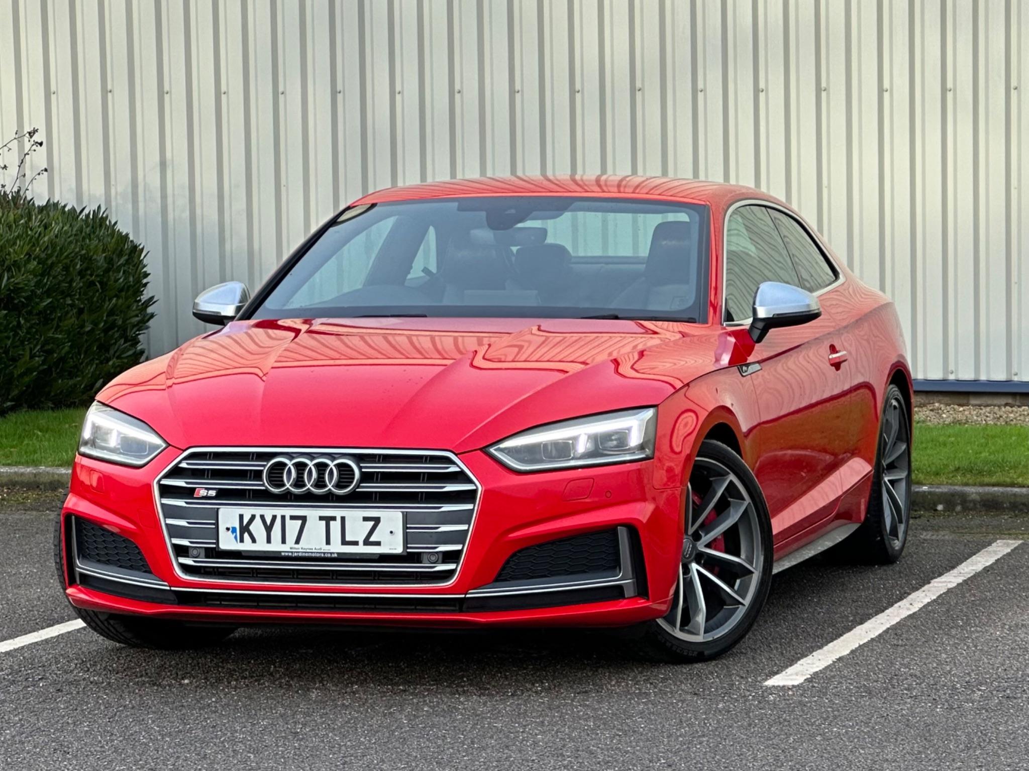Audi S5