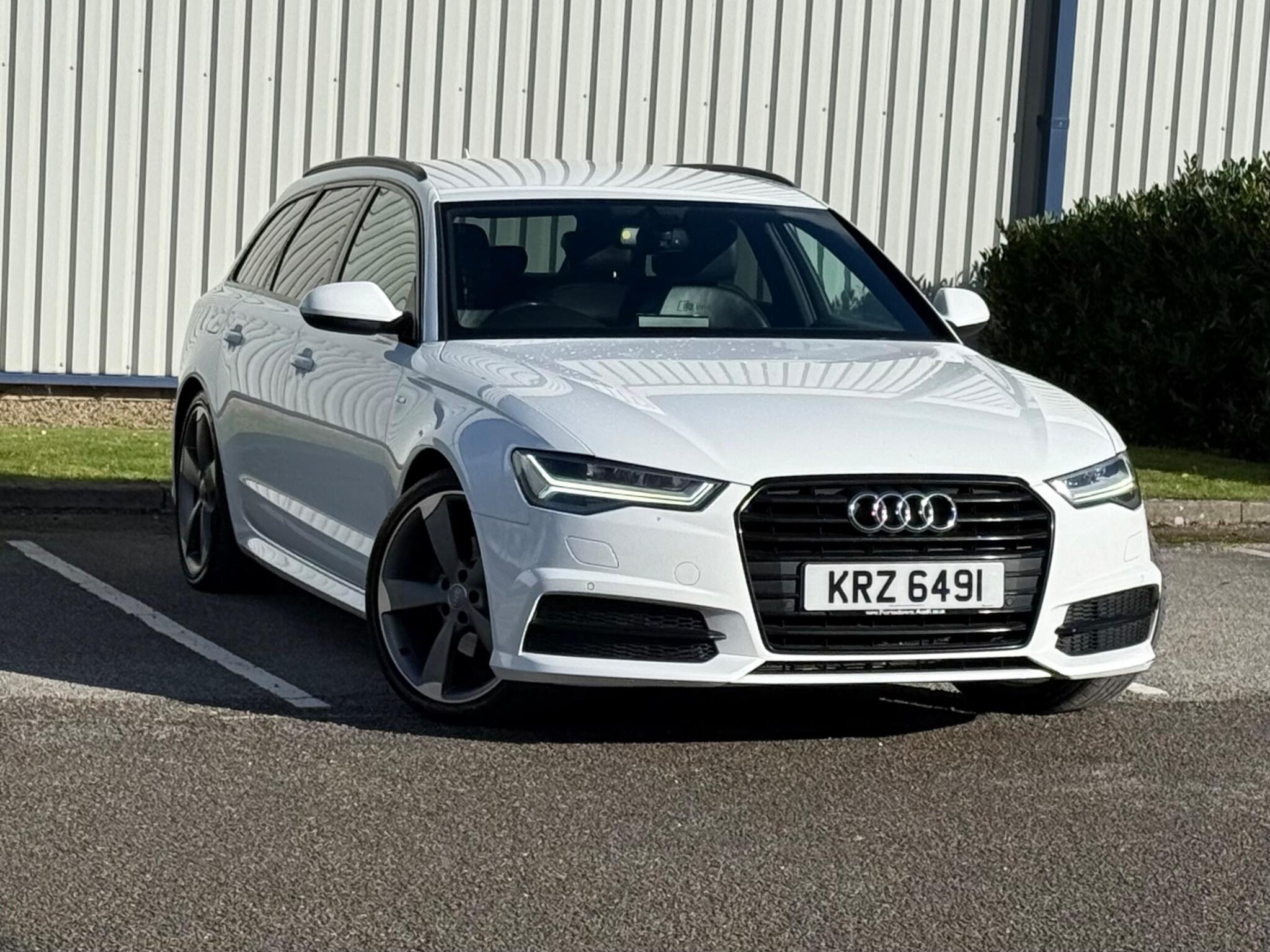 Audi A6 Avant