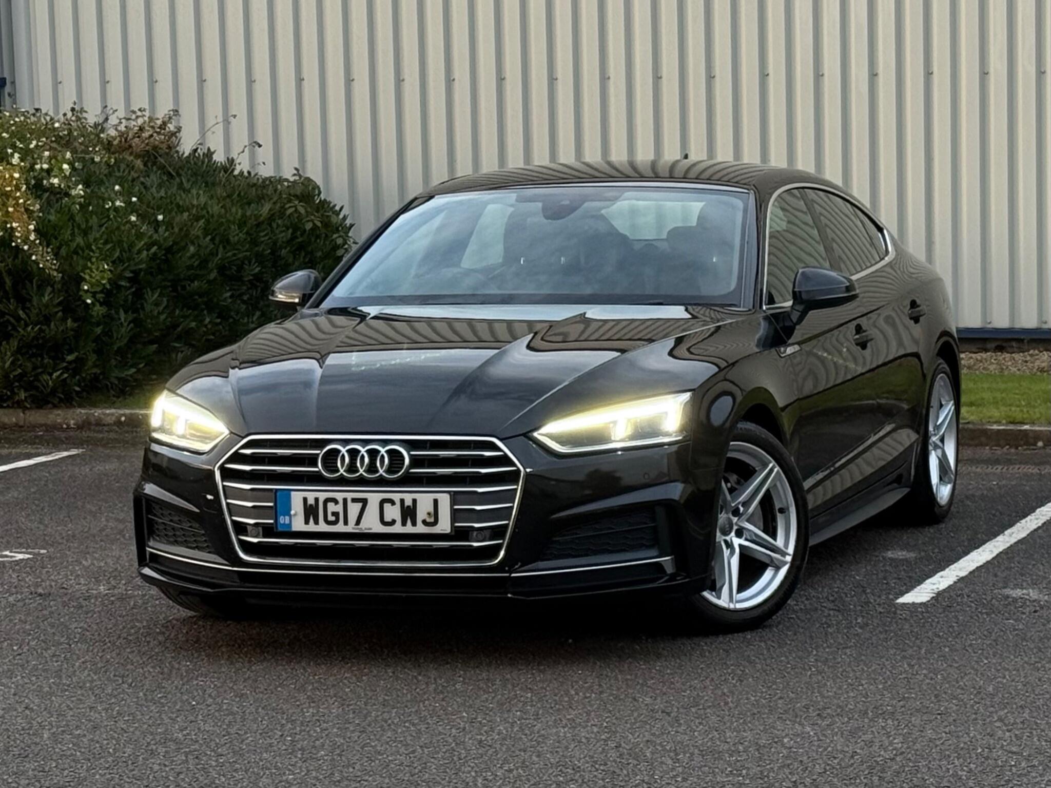 Audi A5