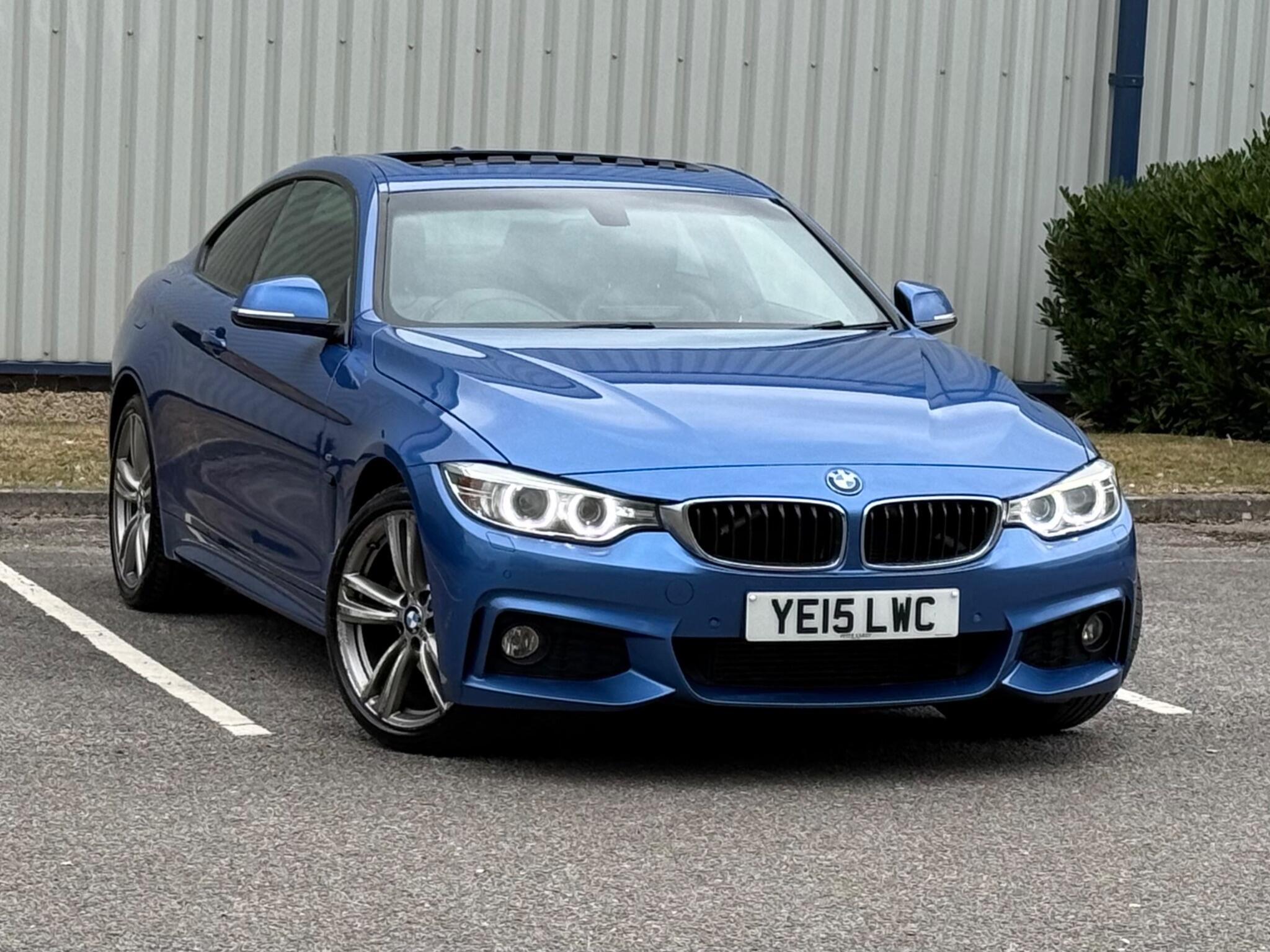 BMW 4 Series
