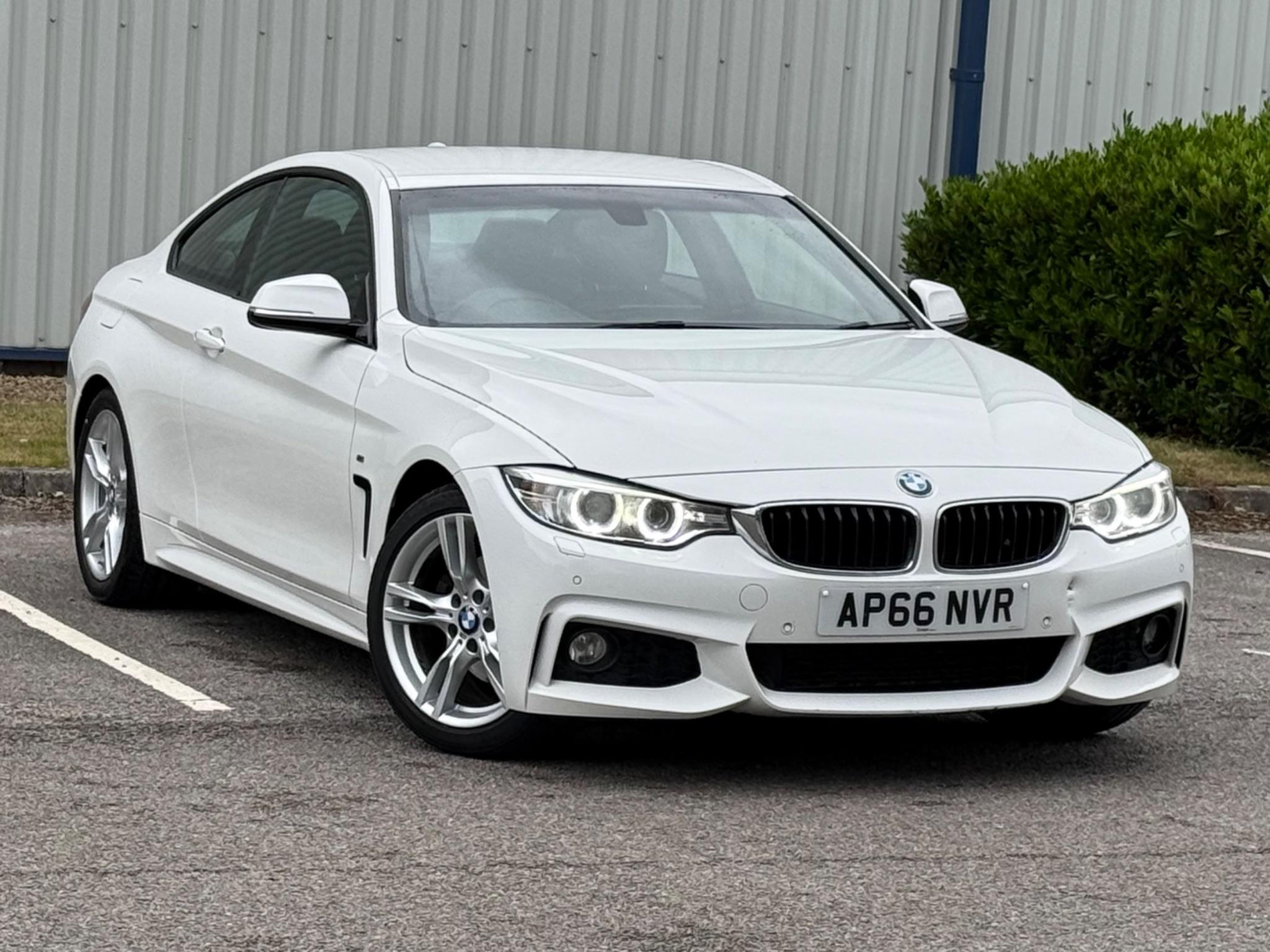 BMW 4 Series