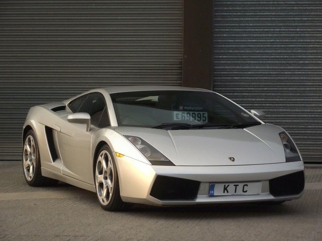 Lamborghini Gallardo