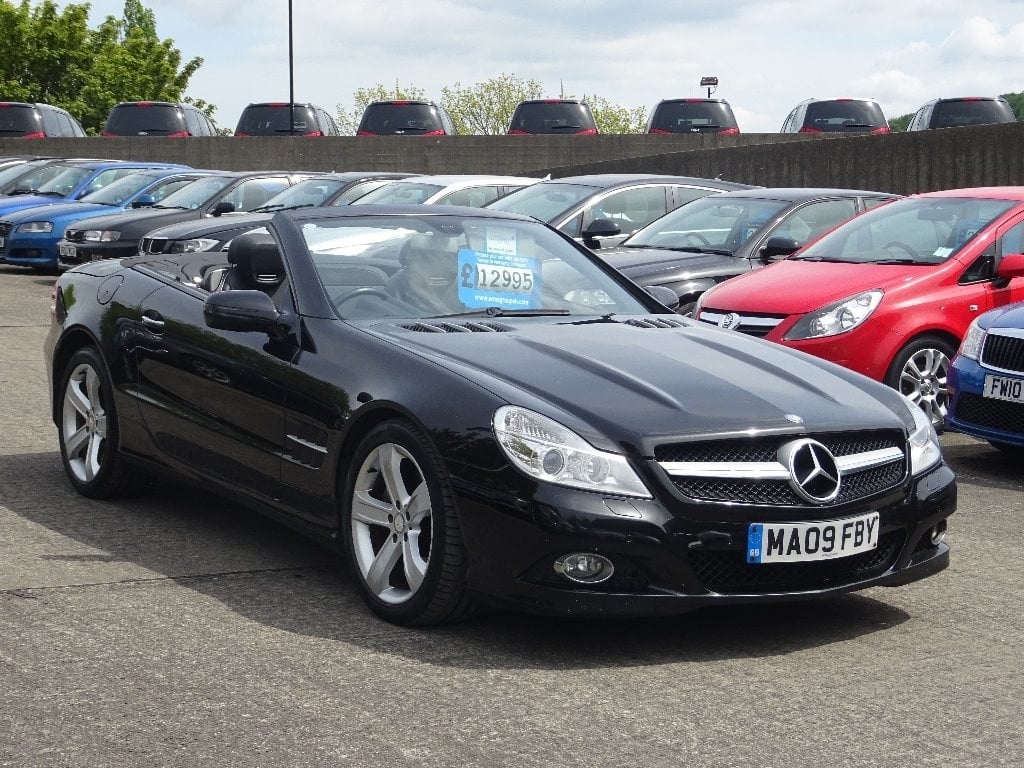 Mercedes SL Class