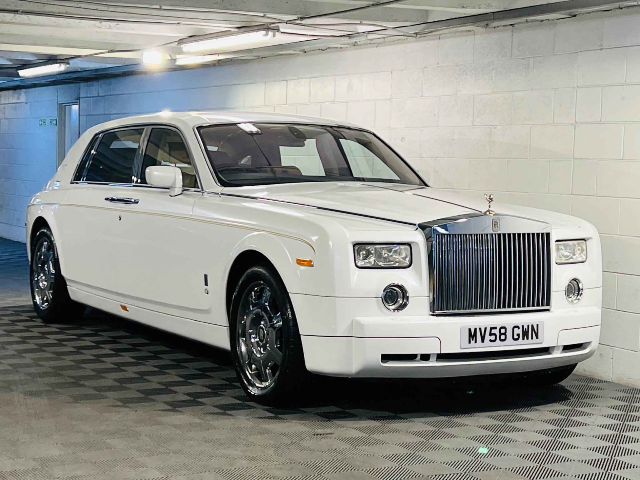 Rolls-Royce Phantom
