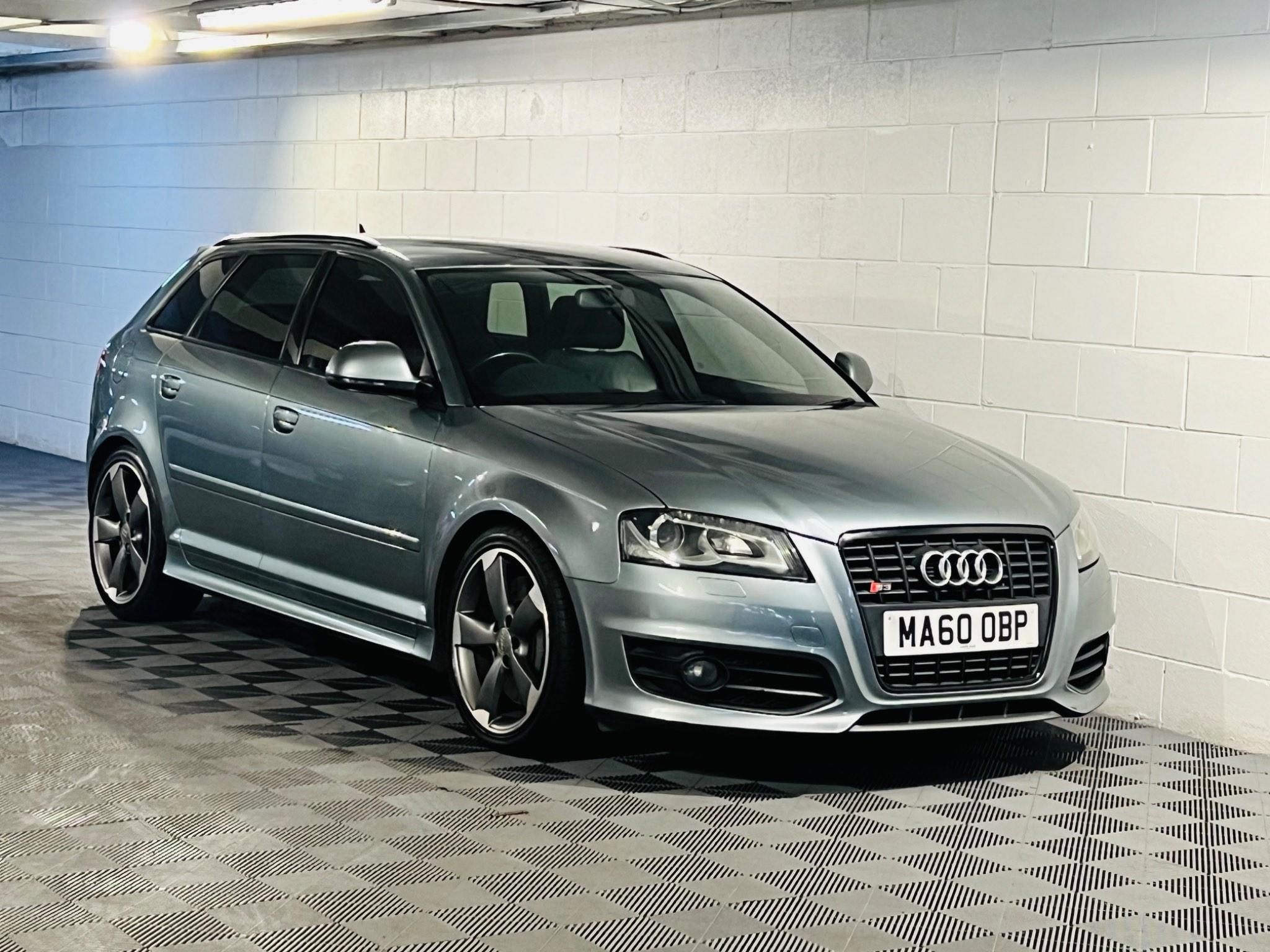 Audi S3
