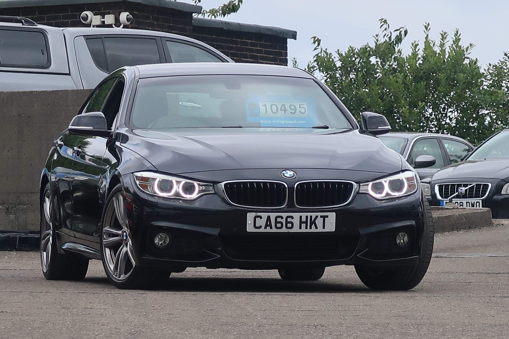 BMW 4 SERIES GRAN COUPE