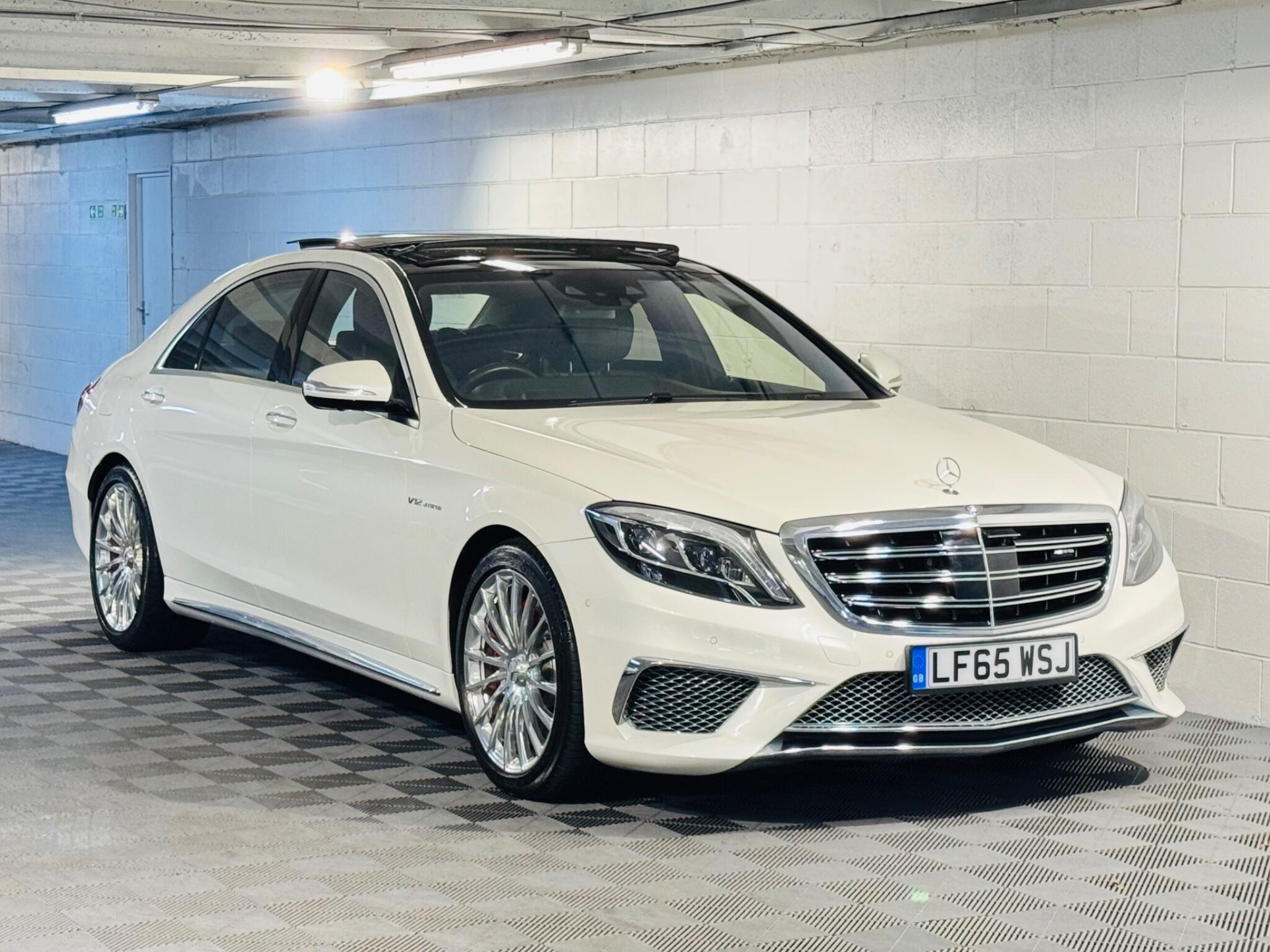 Mercedes S Class