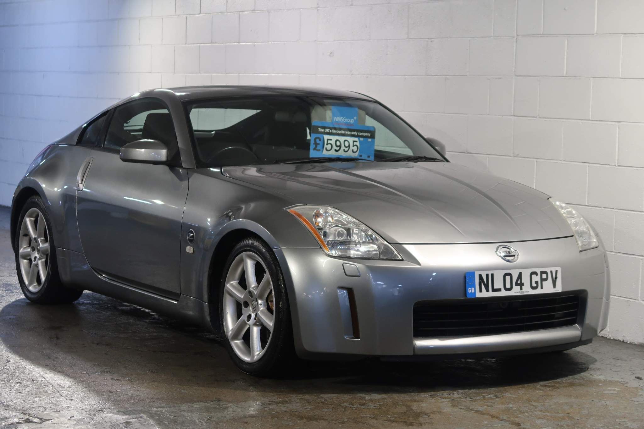 Nissan 350 Z