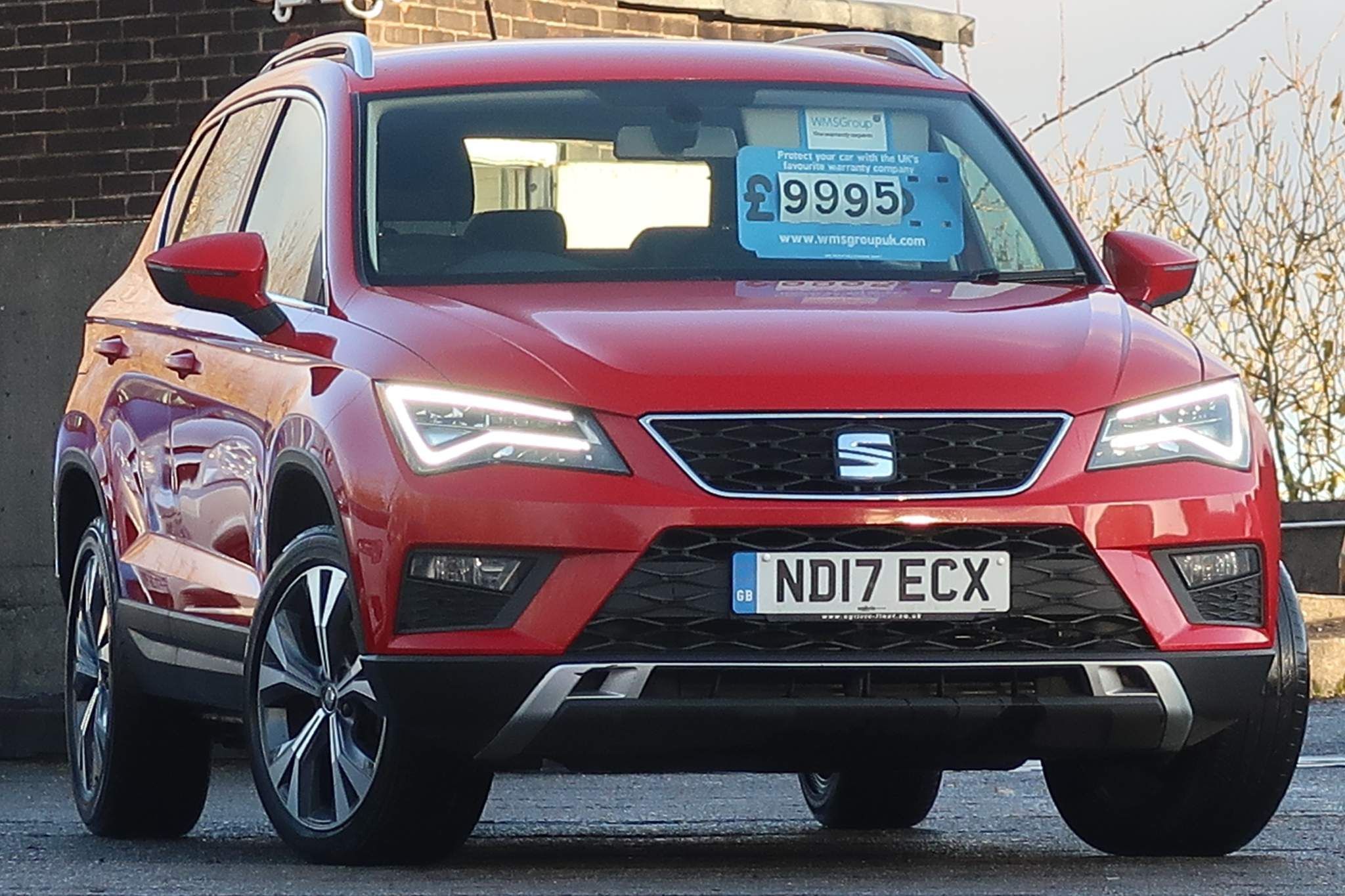 SEAT Ateca