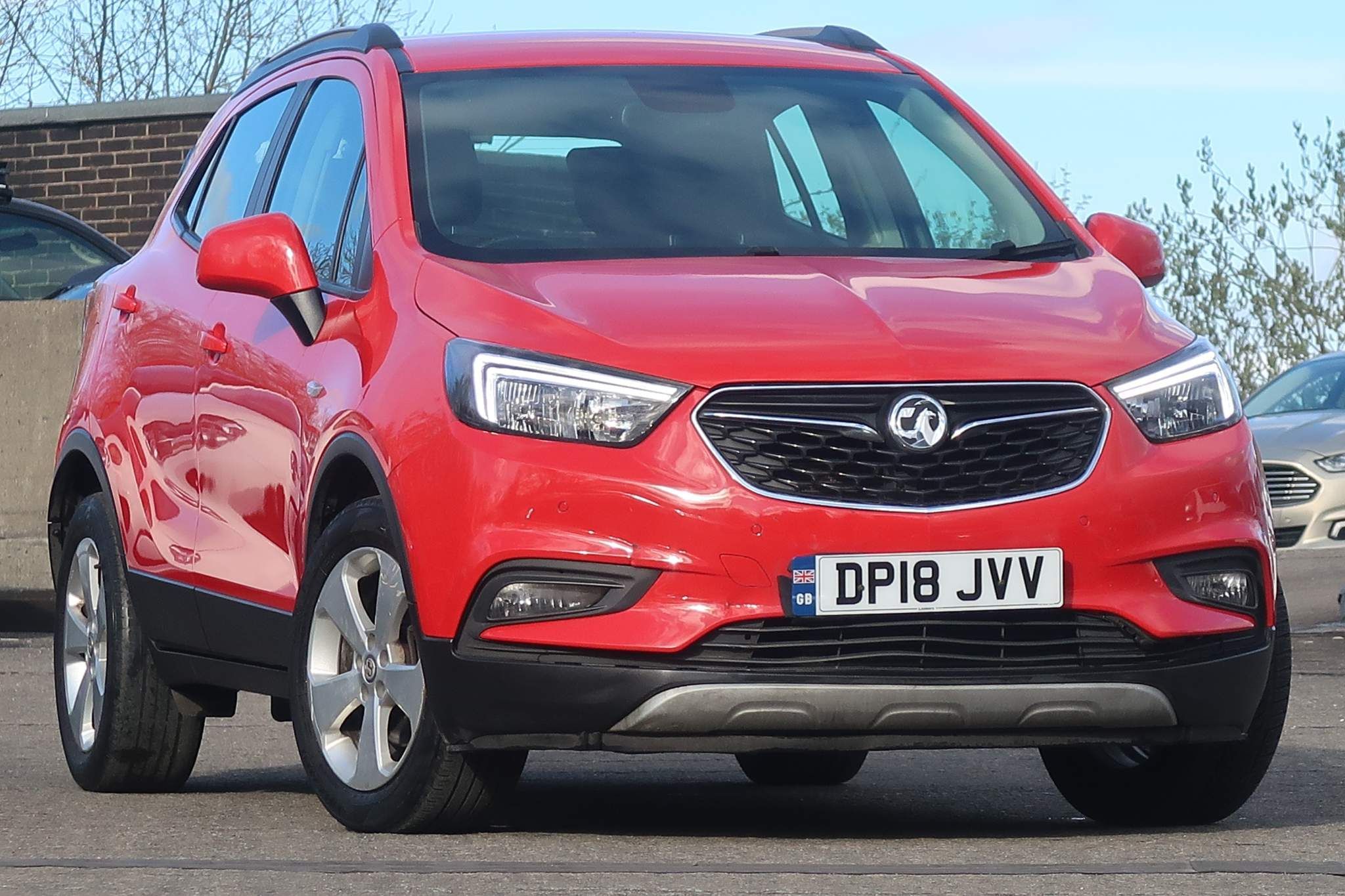 Vauxhall Mokka X