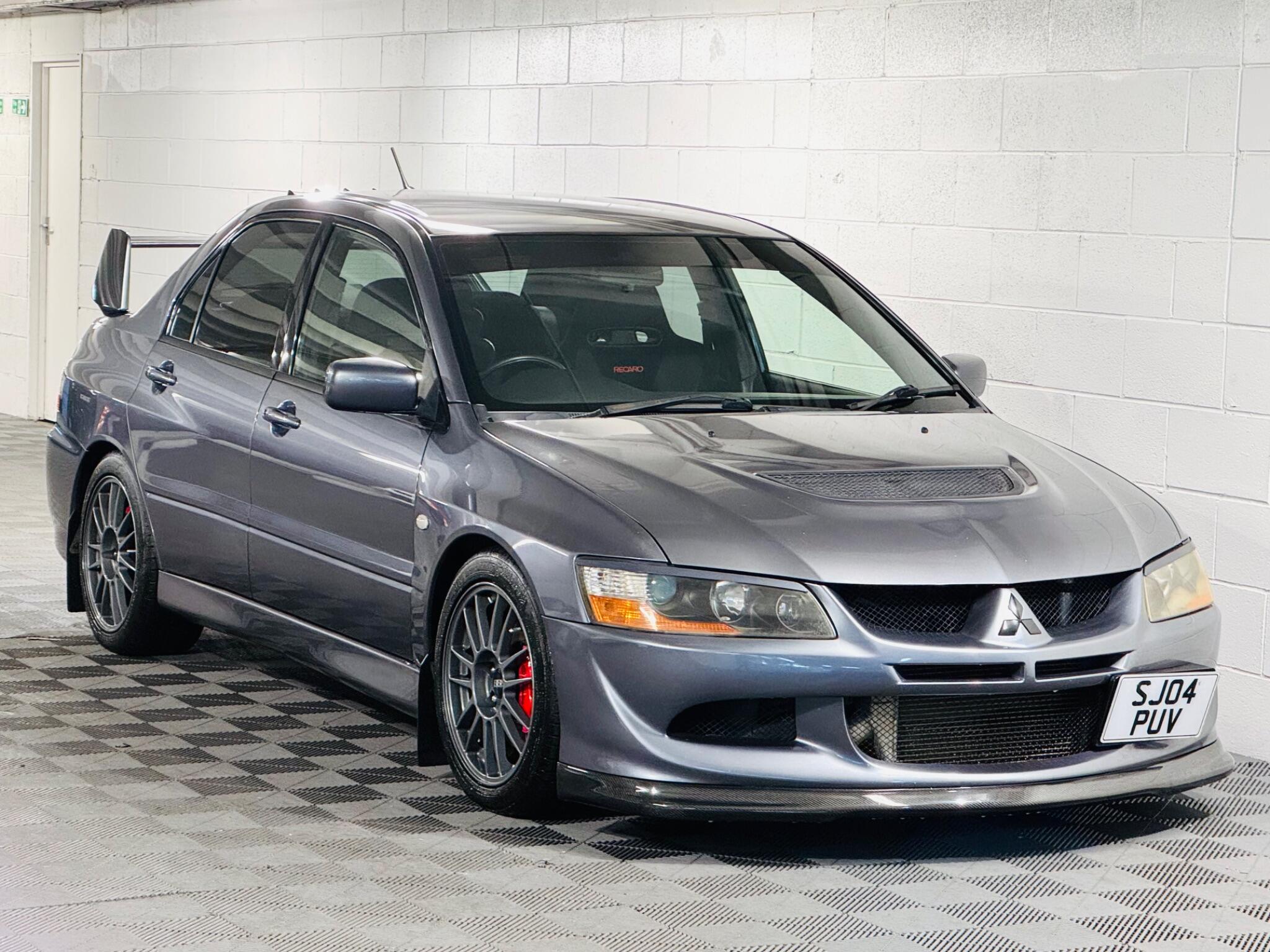 Mitsubishi Lancer
