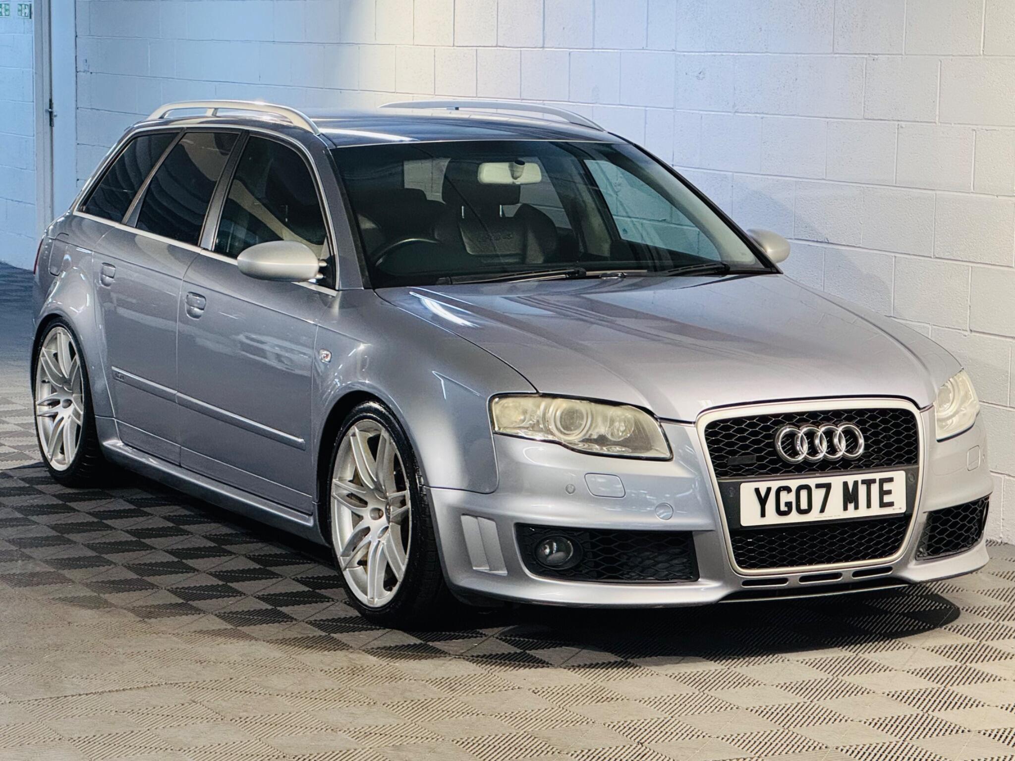 Audi Rs4 Avant