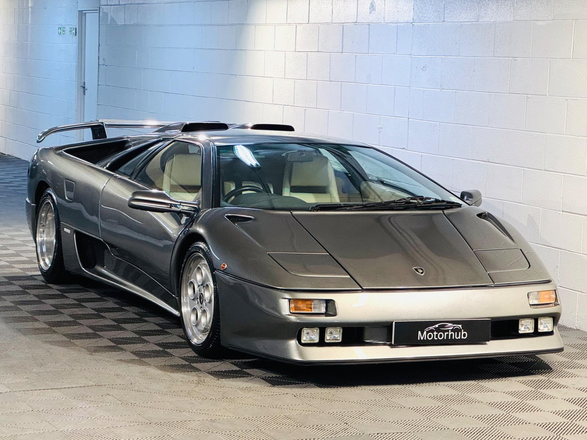 Lamborghini Diablo