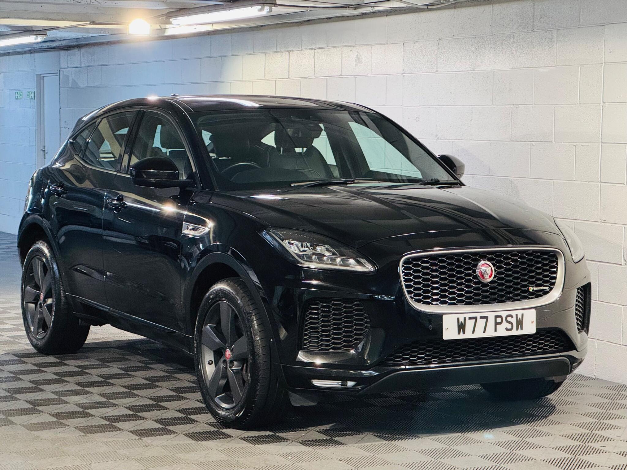 Jaguar E-Pace