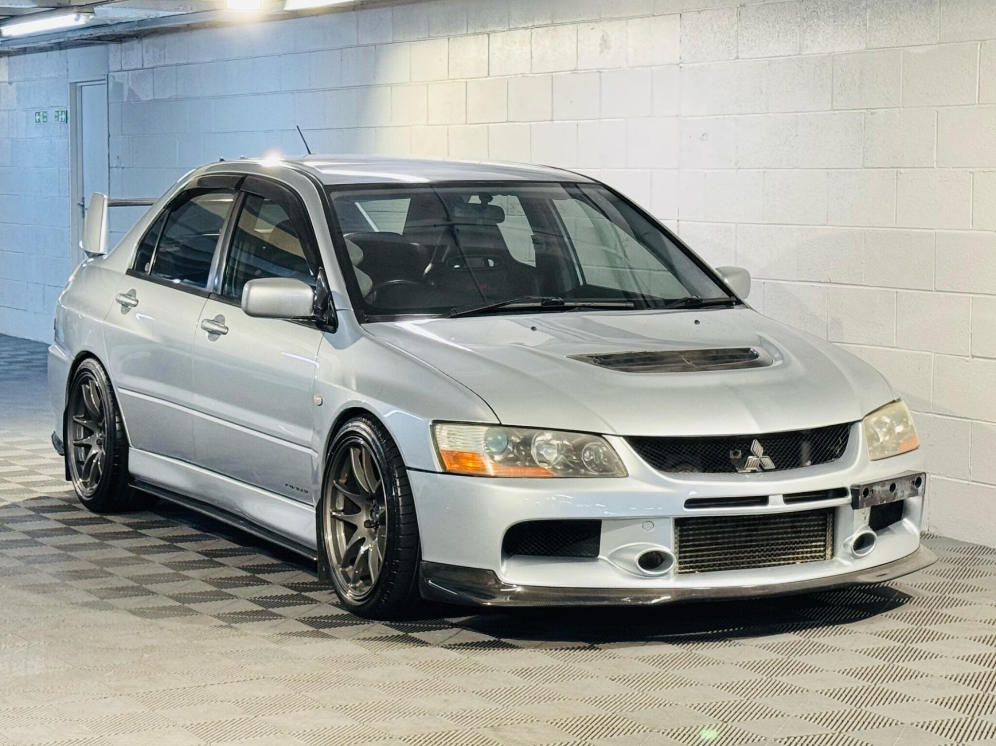 Mitsubishi Lancer