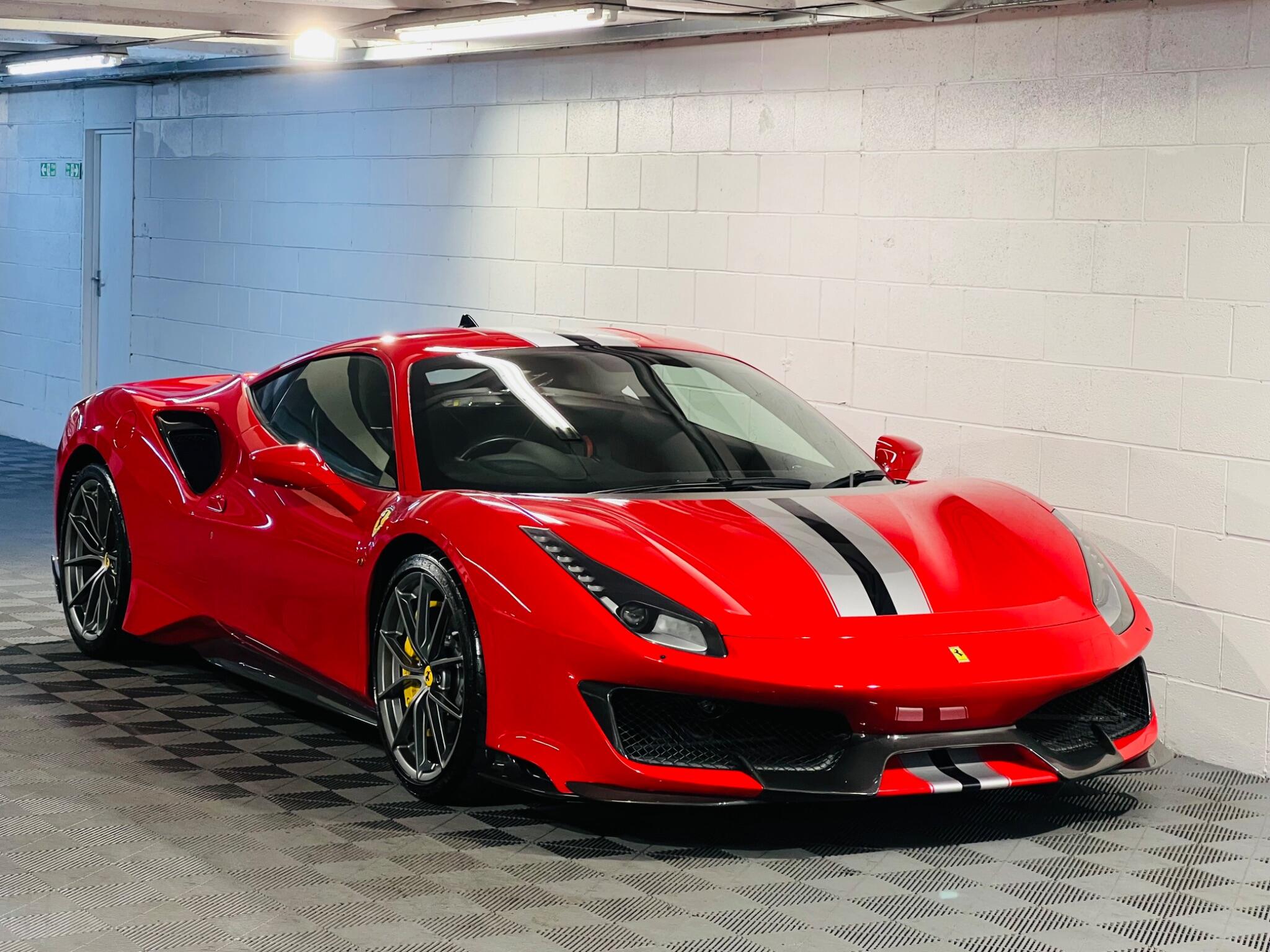 Ferrari 488 Pista