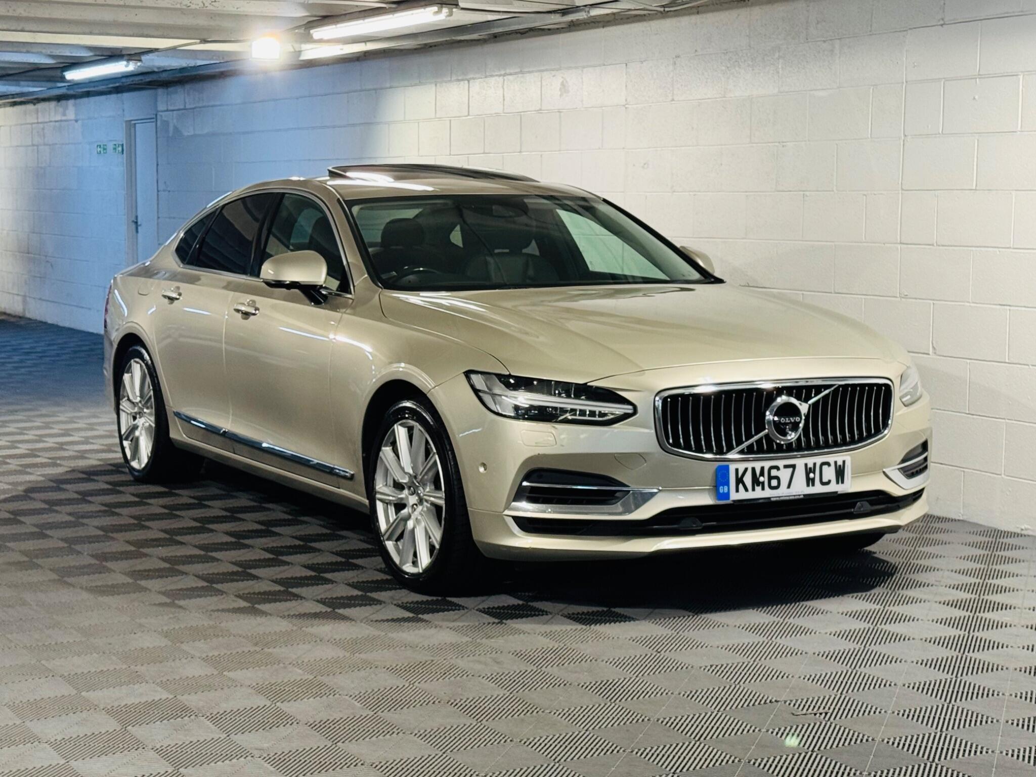Volvo S90