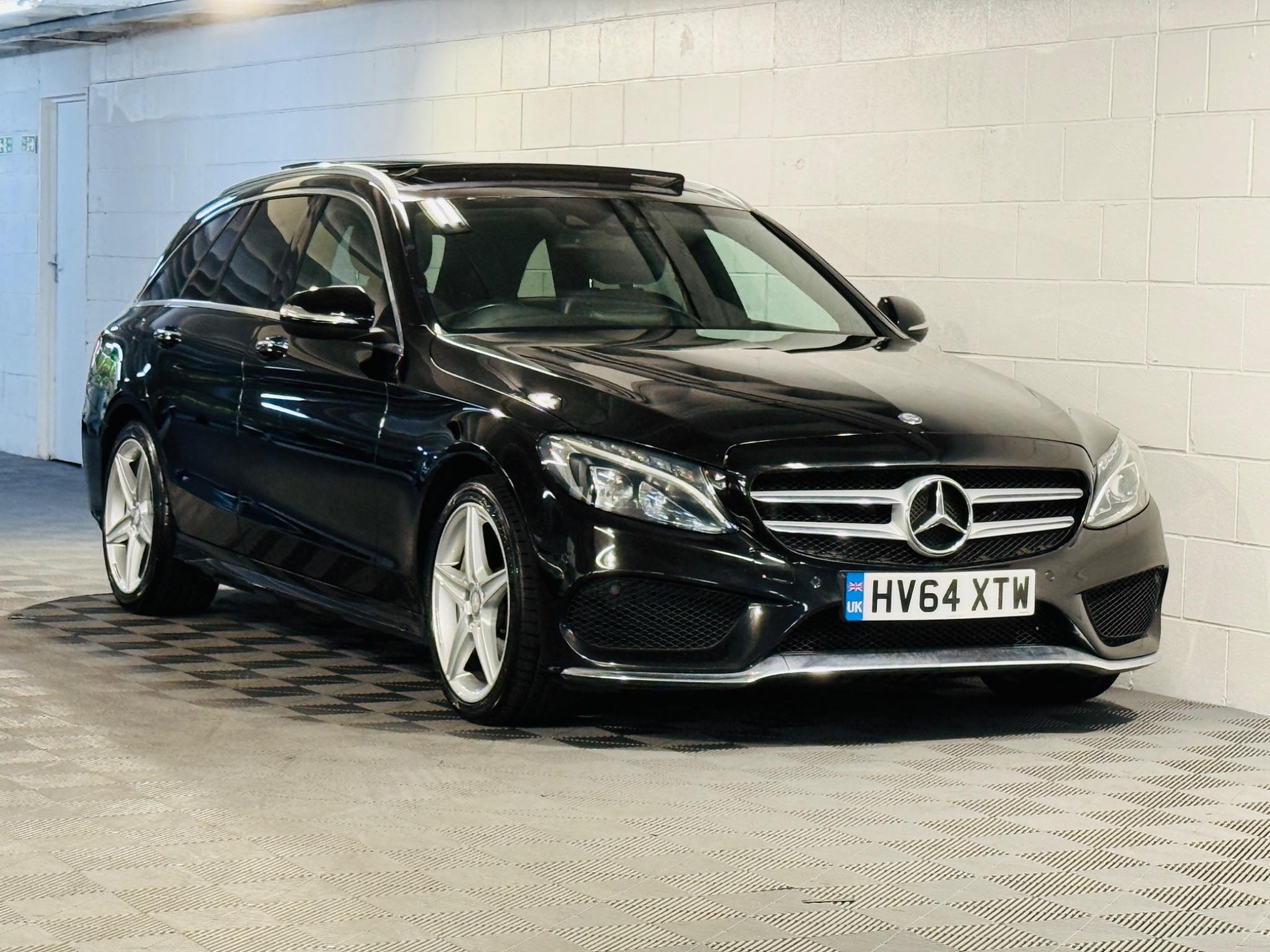 Mercedes C Class