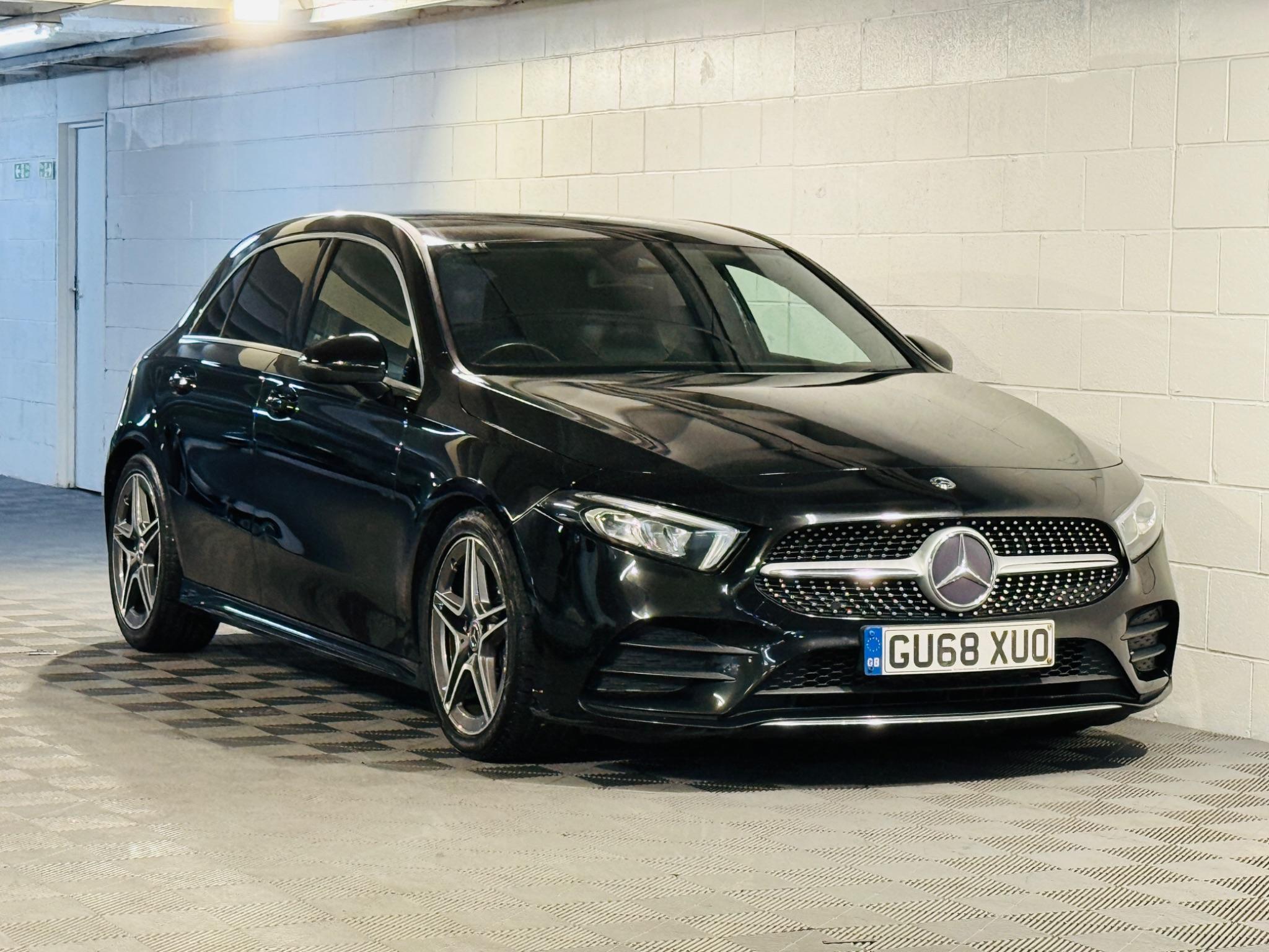 Mercedes A Class