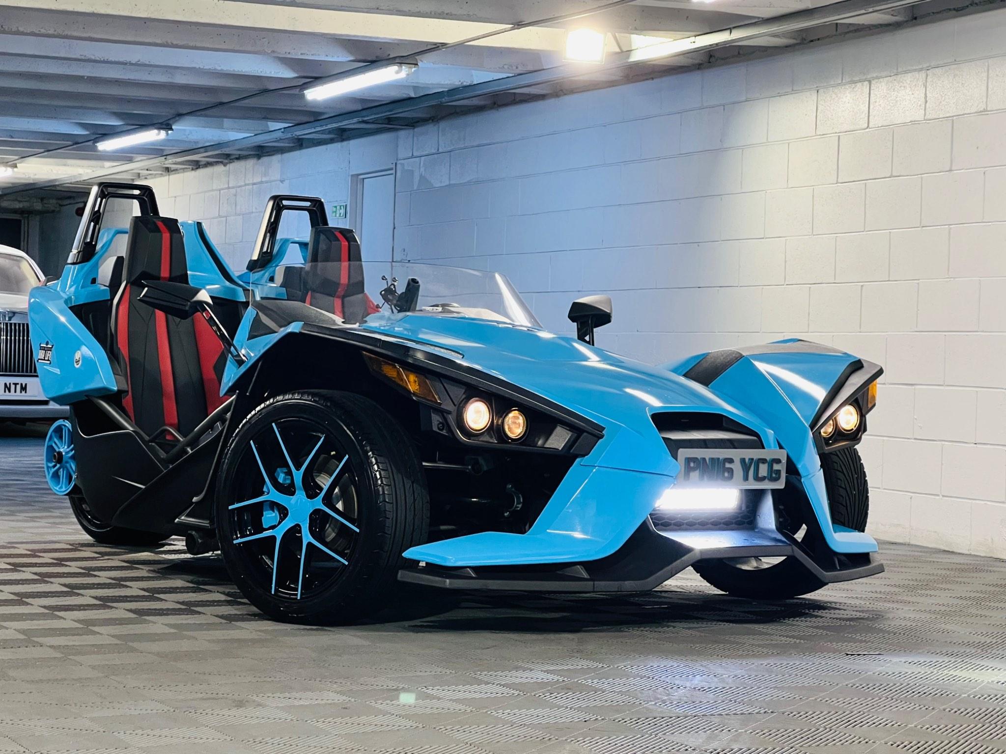 Polaris Slingshot