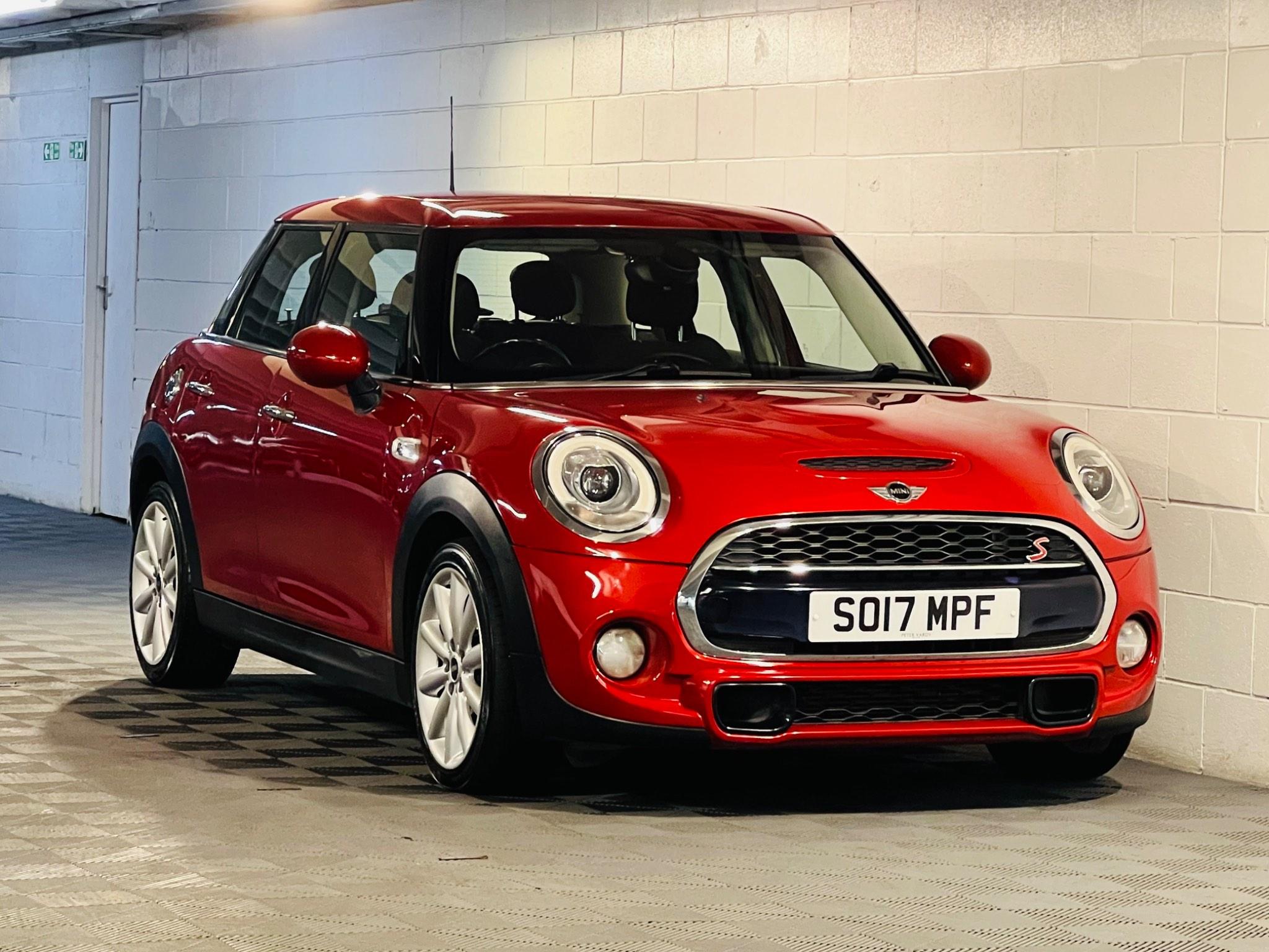 MINI Hatch
