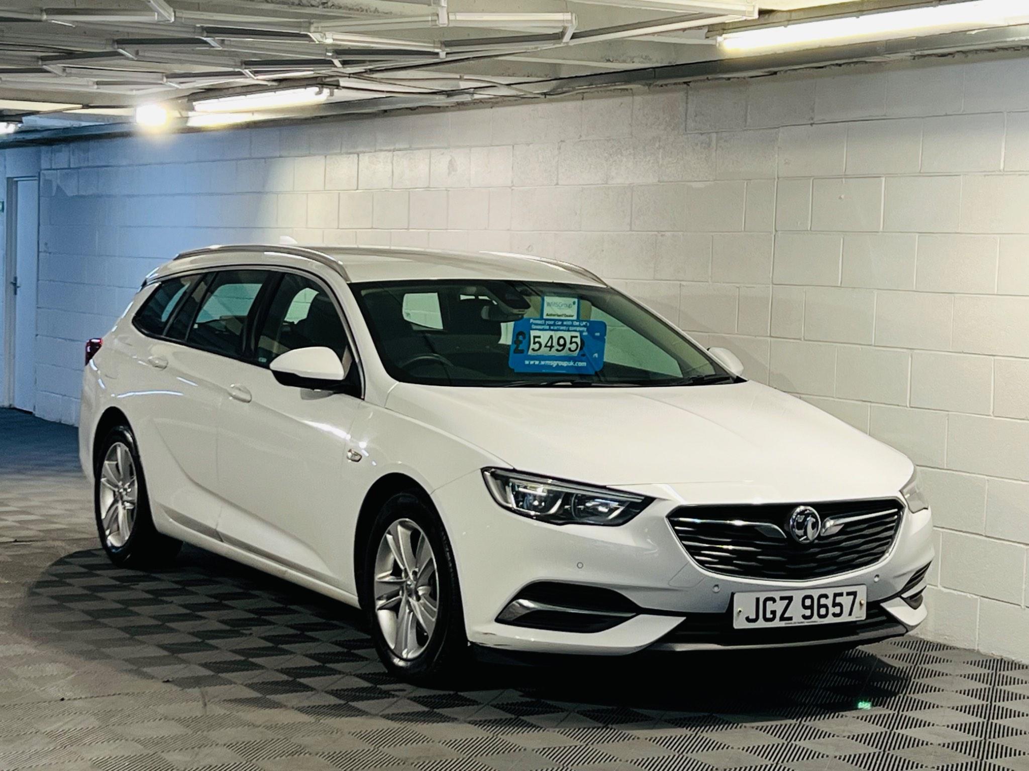 Vauxhall Insignia