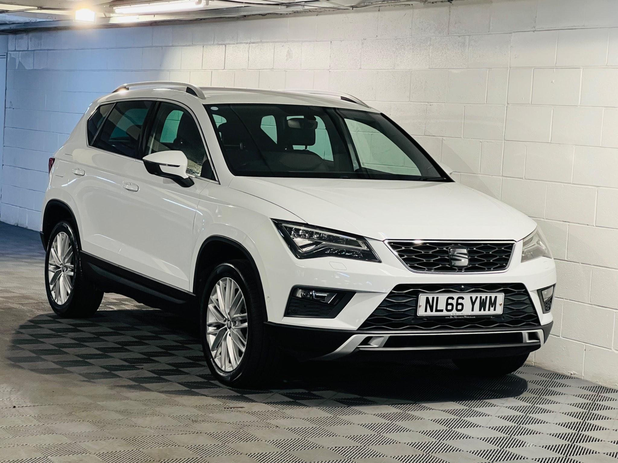 SEAT Ateca