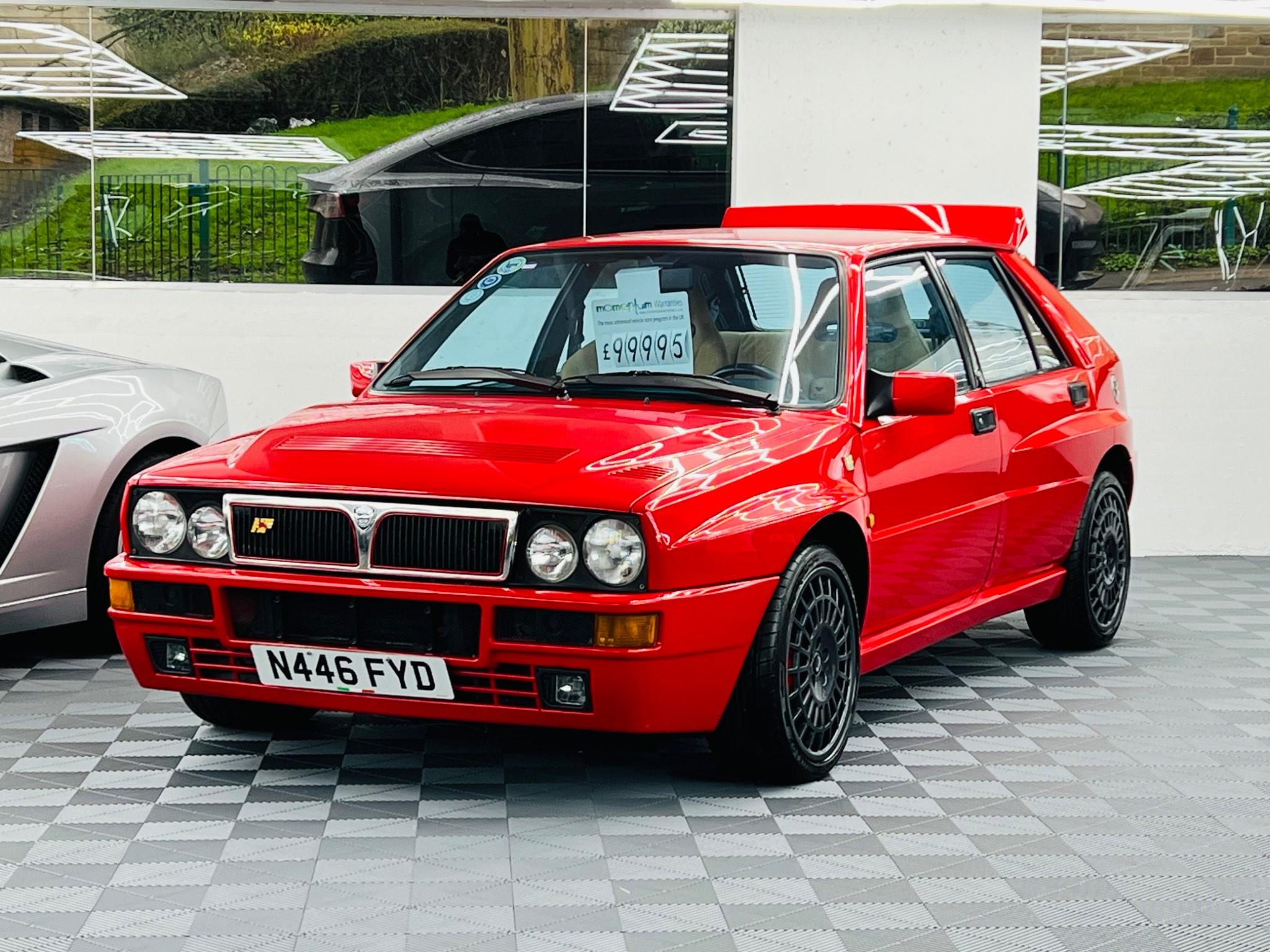 Lancia Delta