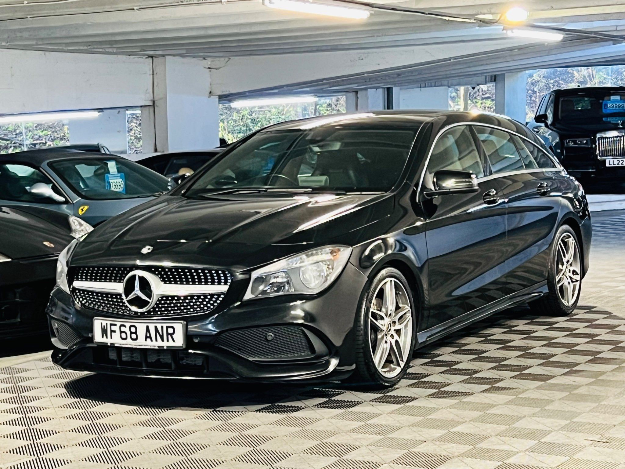 Mercedes CLA Class