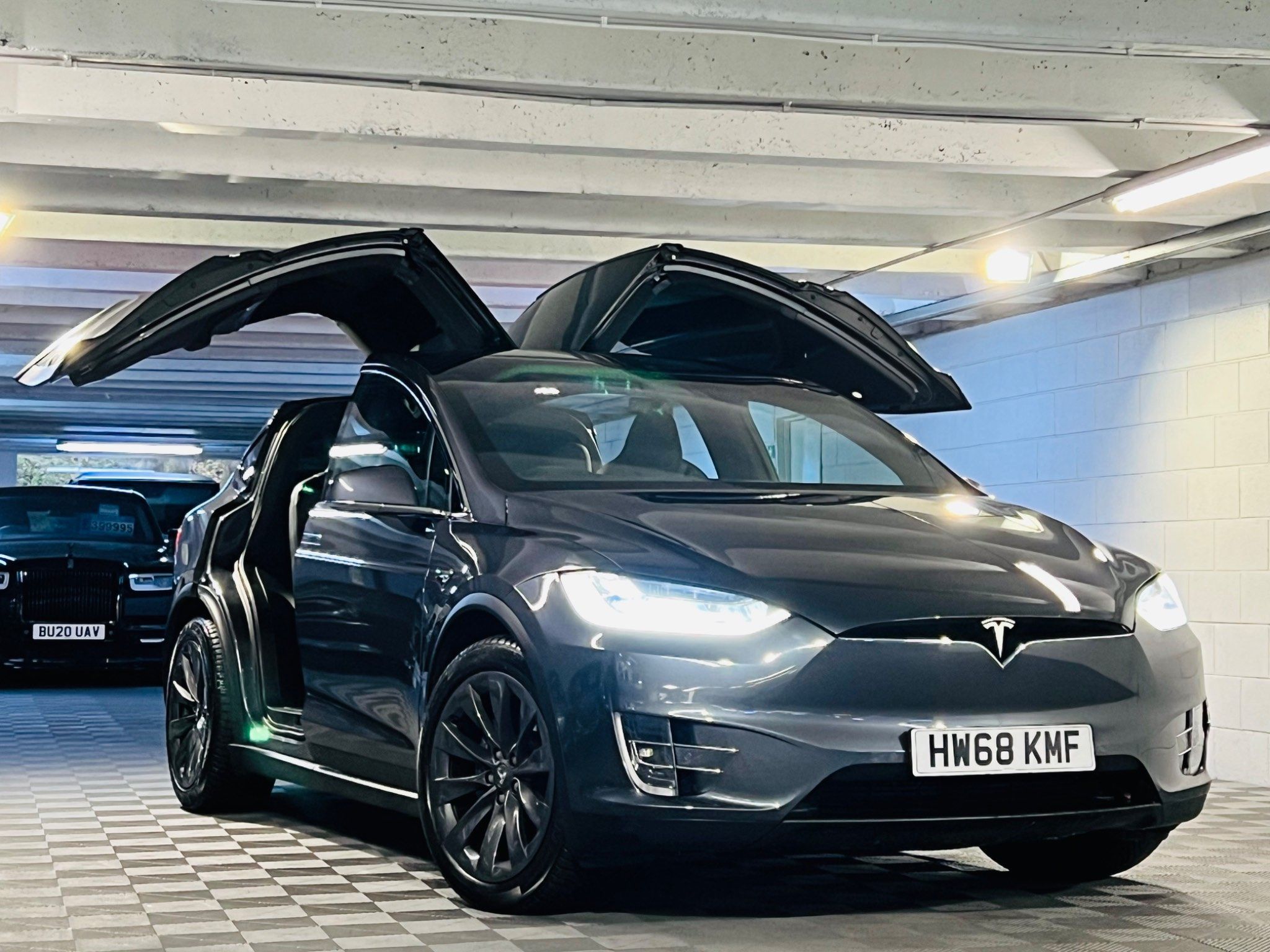 Tesla Model X