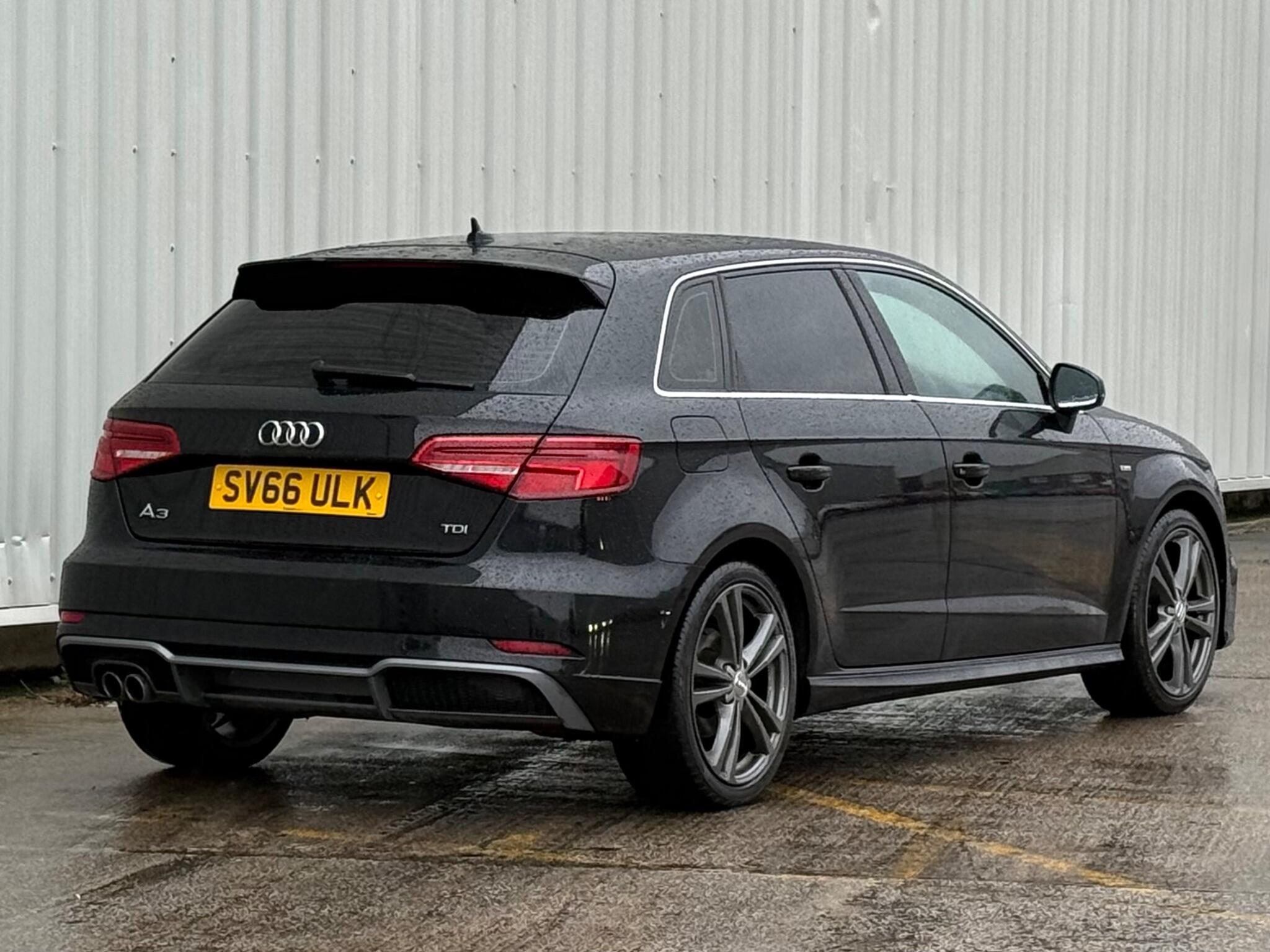 Audi A3 - Image 10
